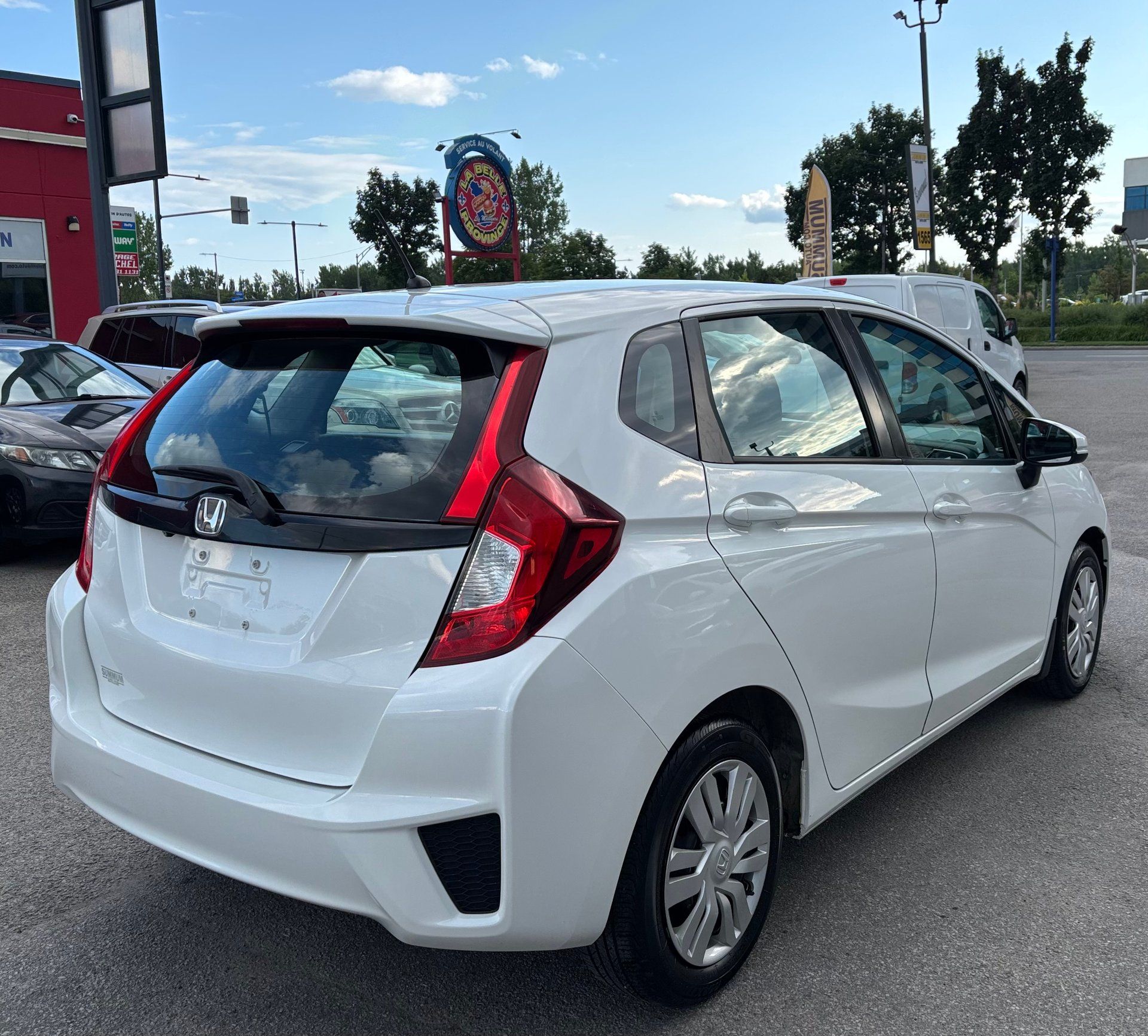 Honda Fit 2016 - Thumbnail 6