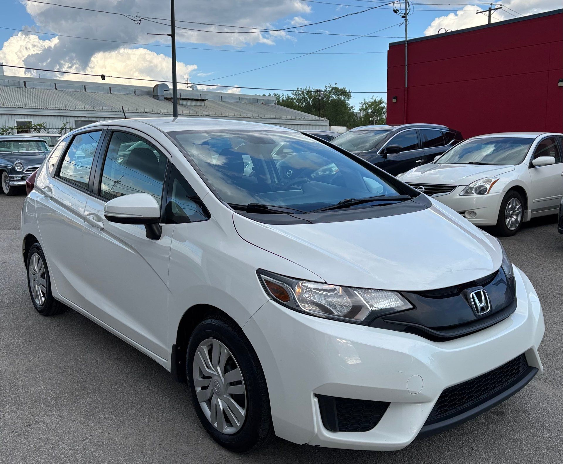 Honda Fit 2016 - Thumbnail 8