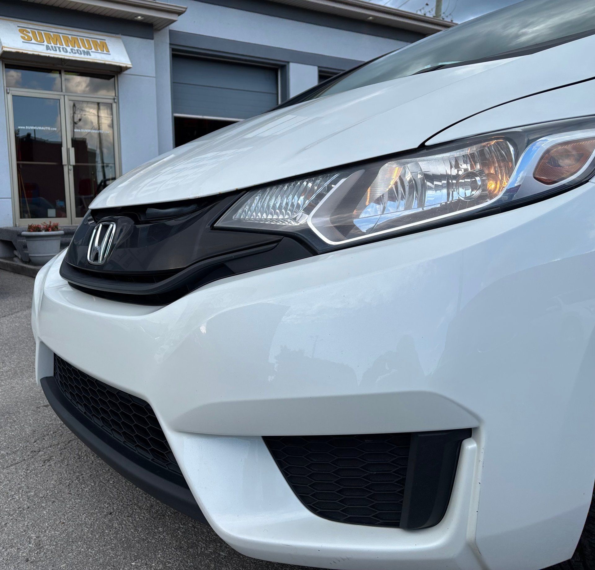 Honda Fit 2016 - Thumbnail 10