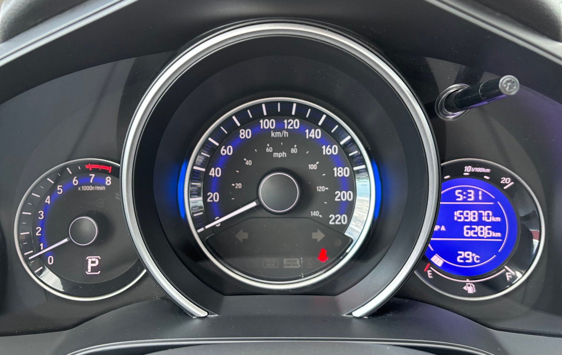 Honda Fit 2016 - Thumbnail 16