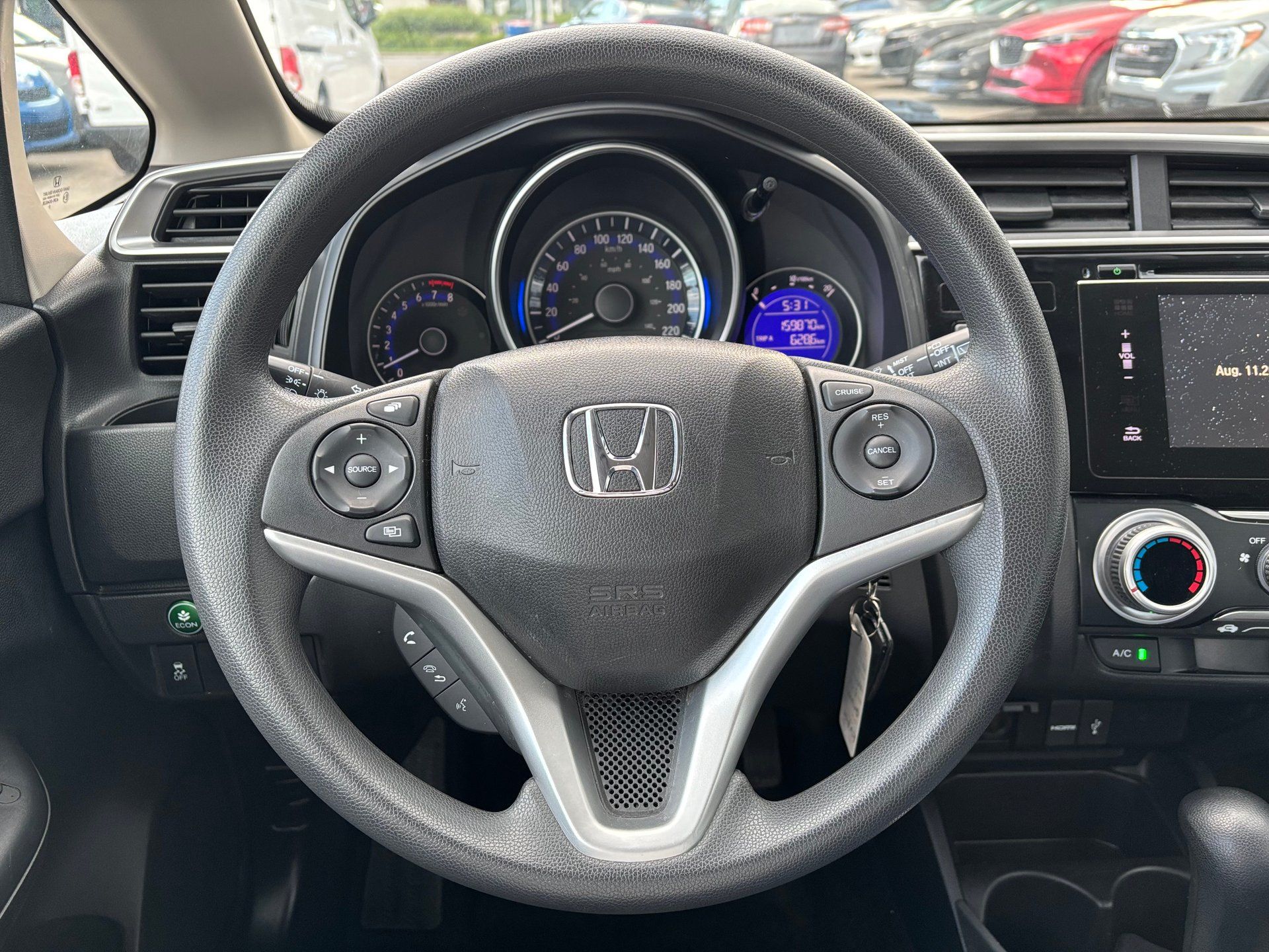 Honda Fit 2016 - Thumbnail 17