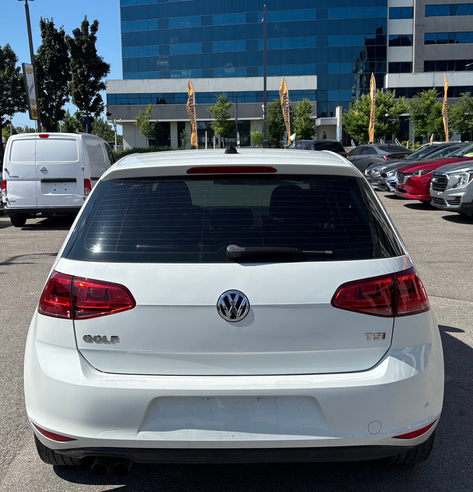 Volkswagen Golf 2016 - Thumbnail 5