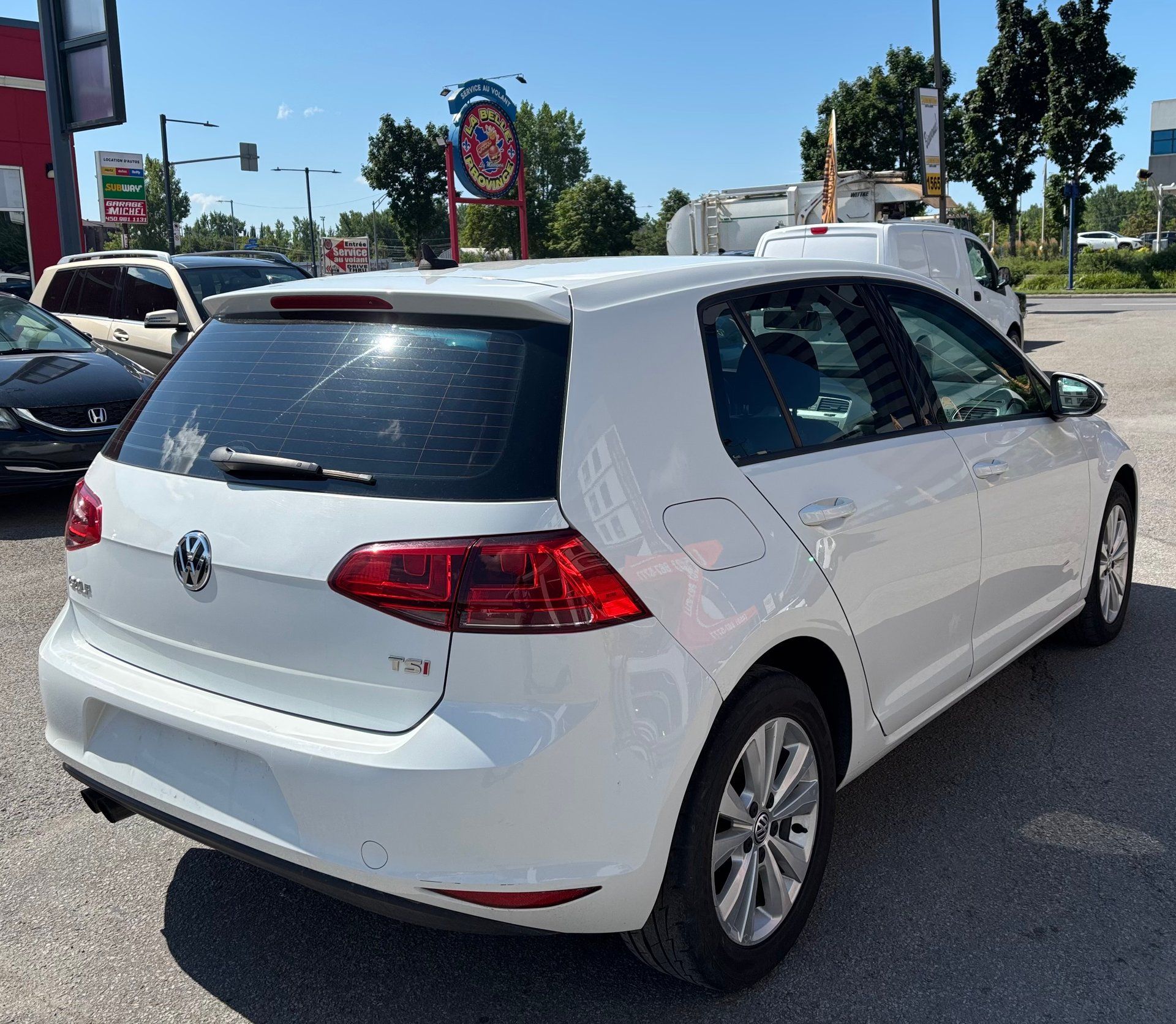 Volkswagen Golf 2016 - Thumbnail 6