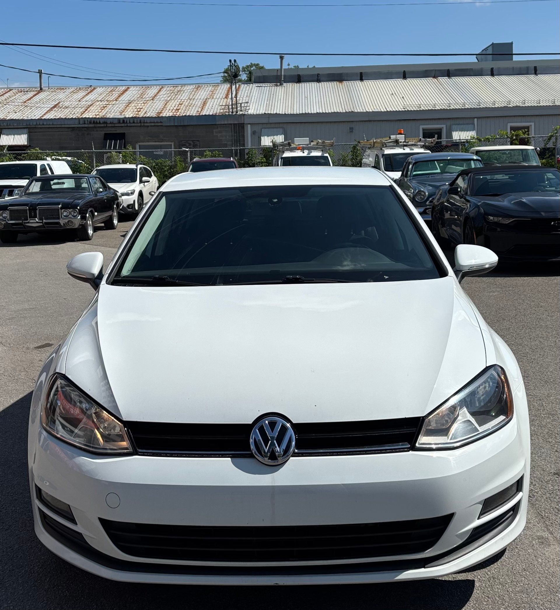 Volkswagen Golf 2016 - Thumbnail 9
