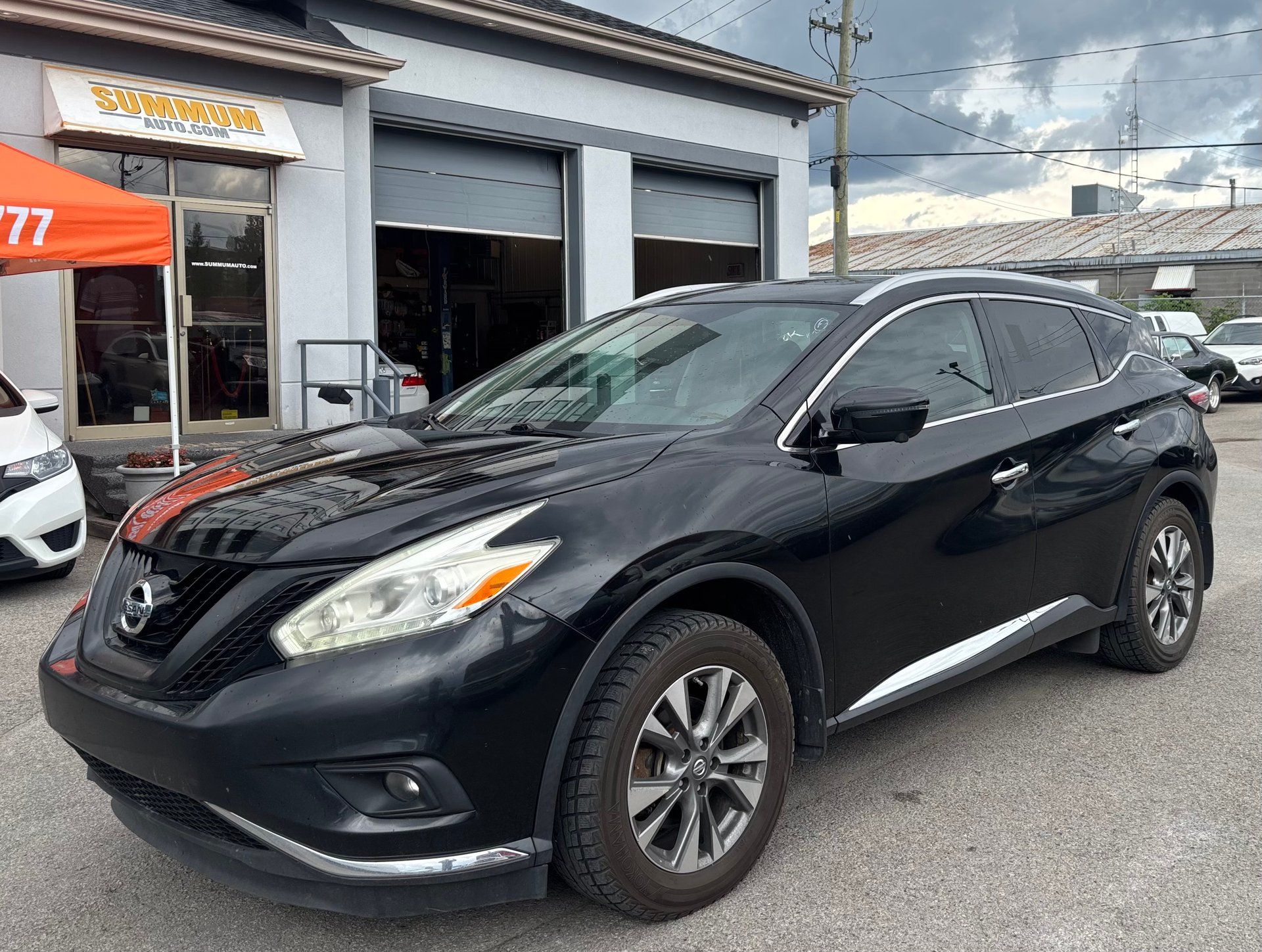 Nissan Murano 2017 - Thumbnail 1