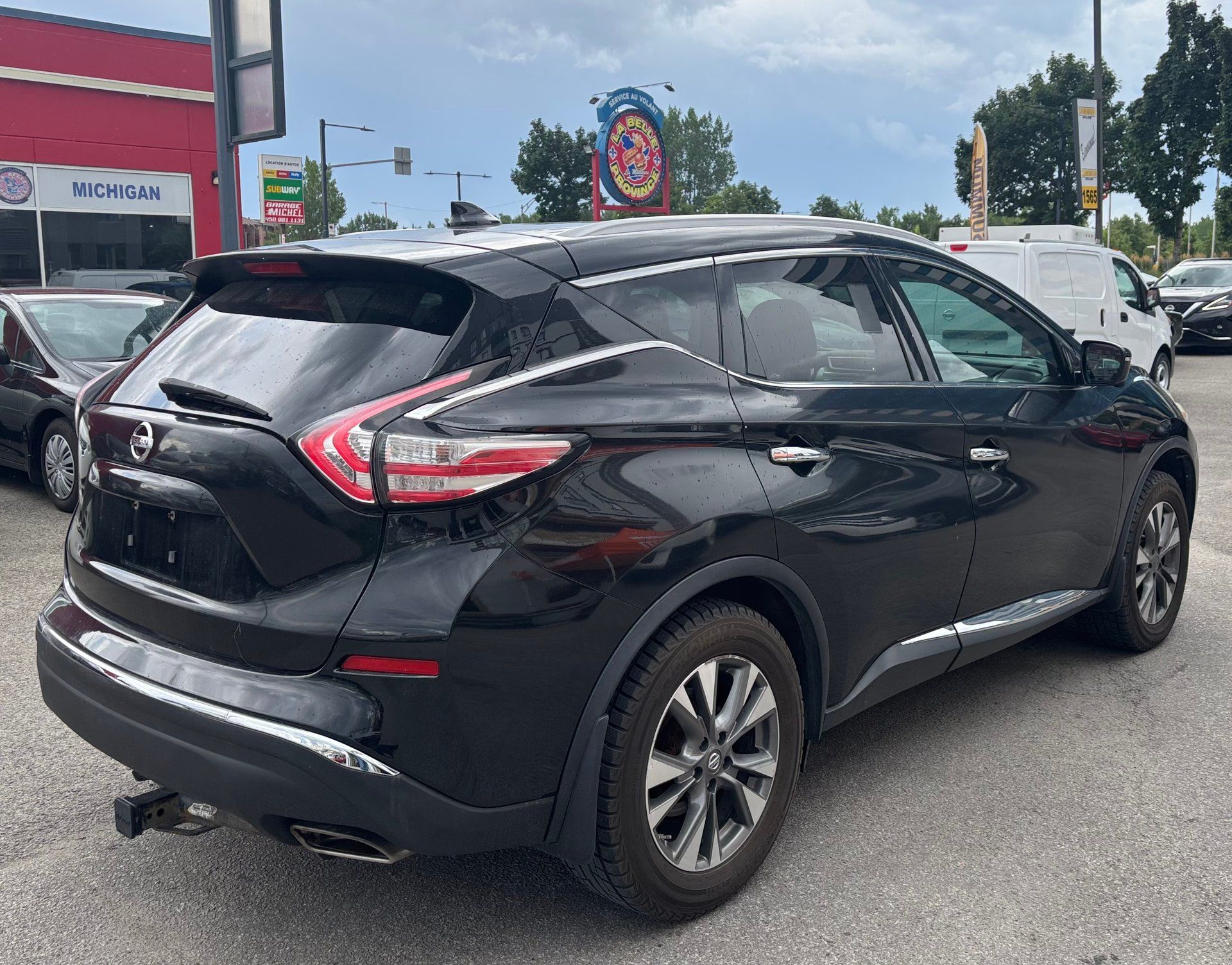 Nissan Murano 2017 - Thumbnail 6