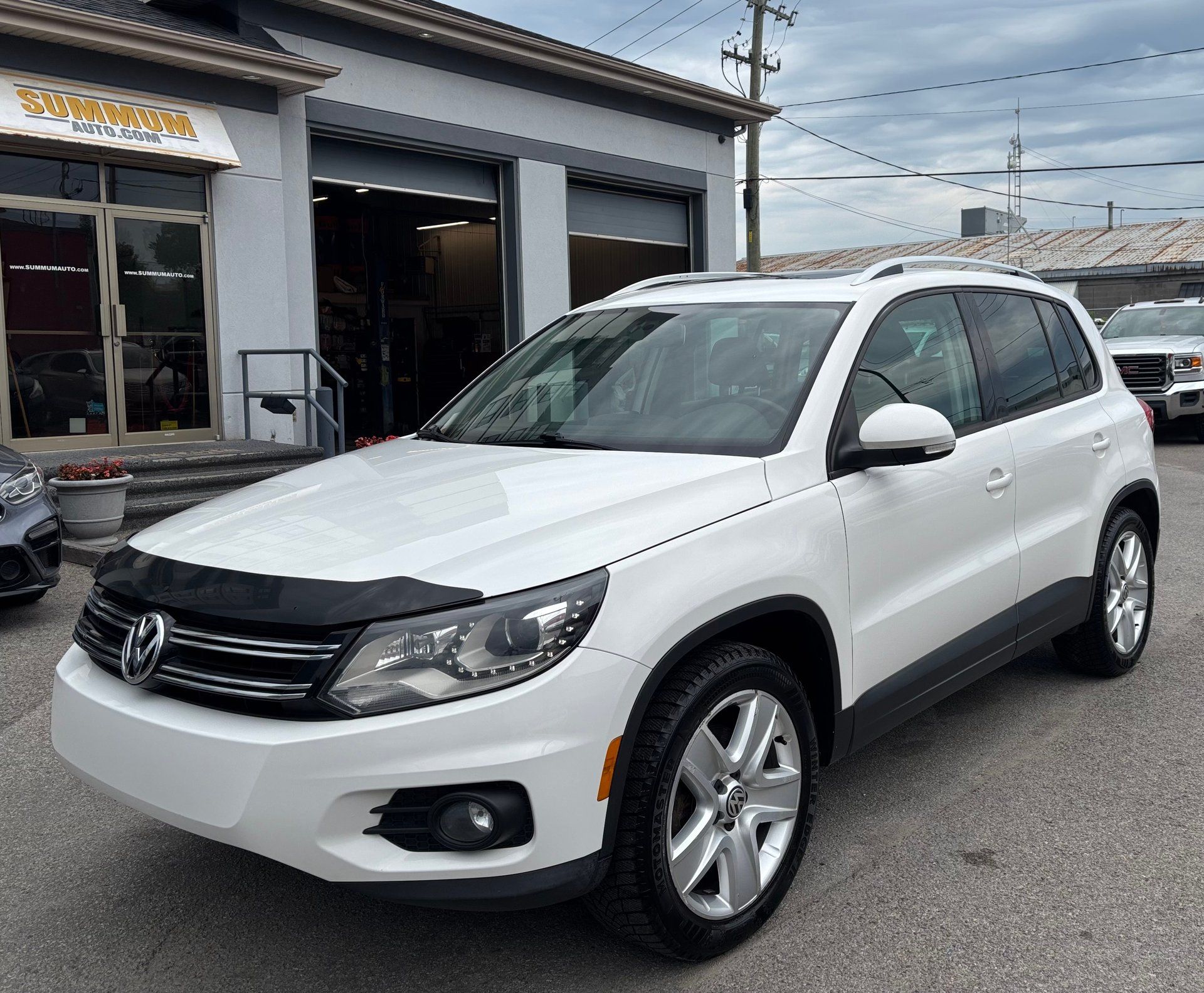 Volkswagen Tiguan 2014 - Thumbnail 1