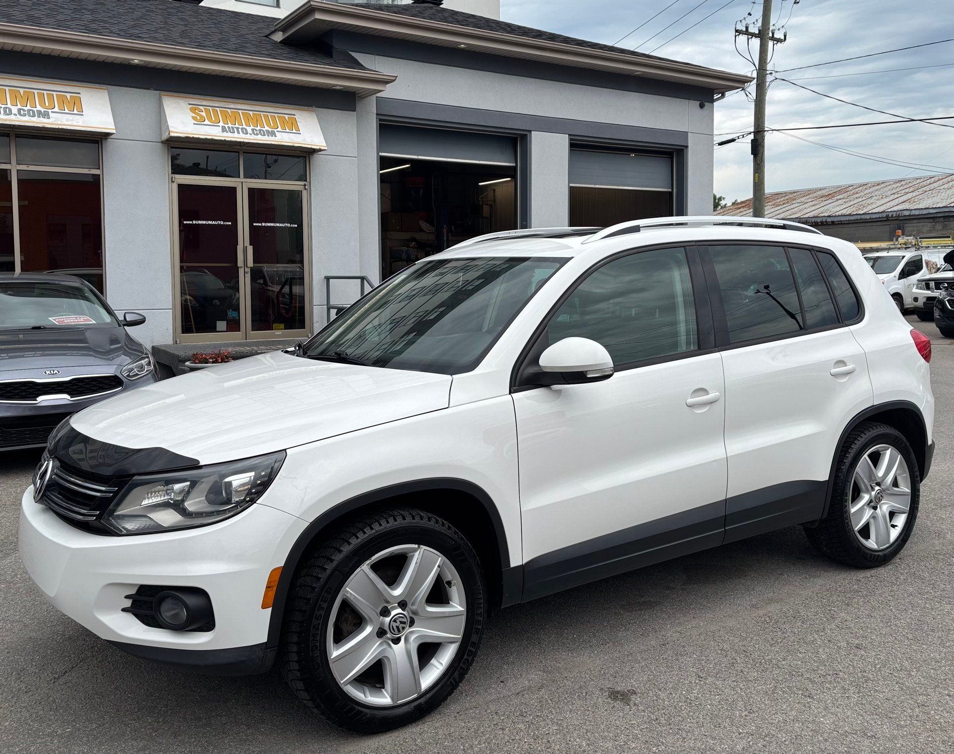 Volkswagen Tiguan 2014 - Thumbnail 2