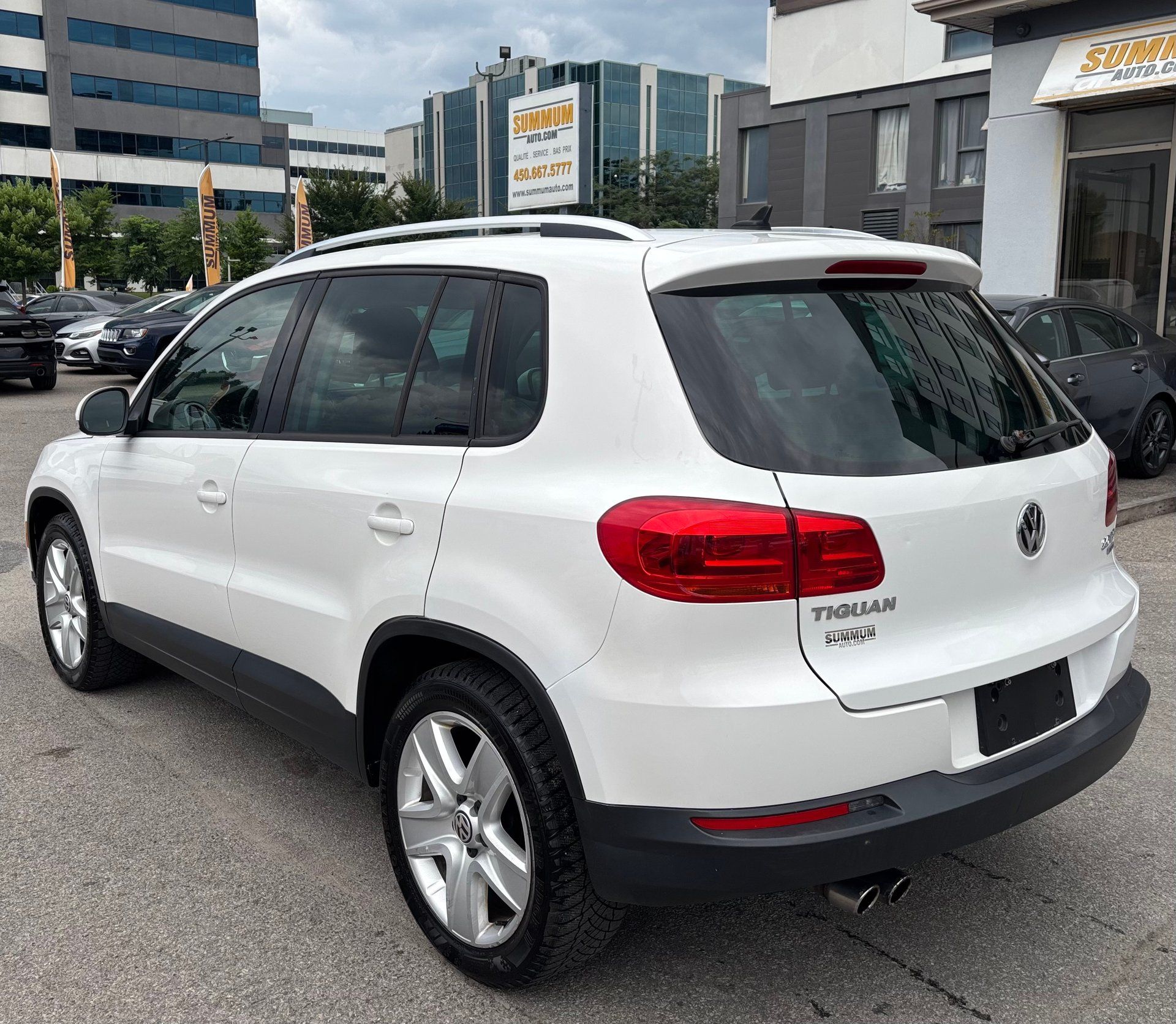 Volkswagen Tiguan 2014 - Thumbnail 4