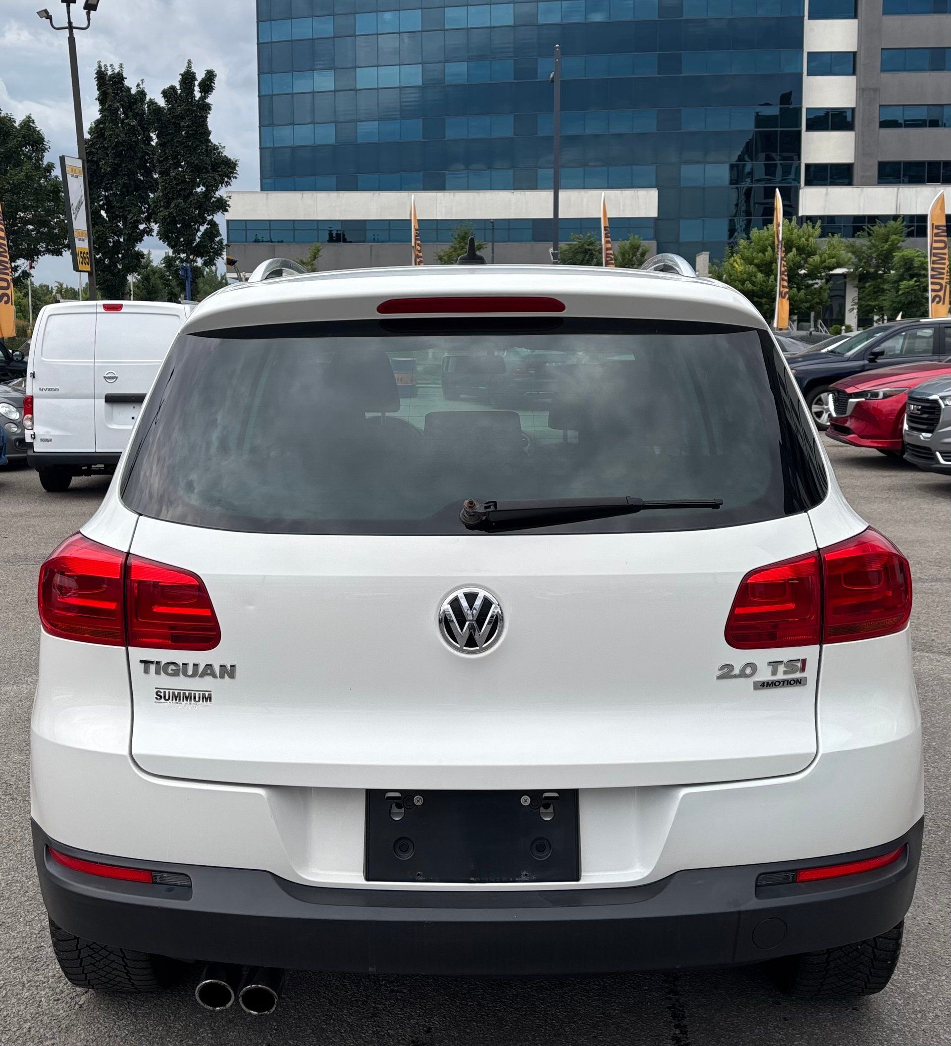 Volkswagen Tiguan 2014 - Thumbnail 5
