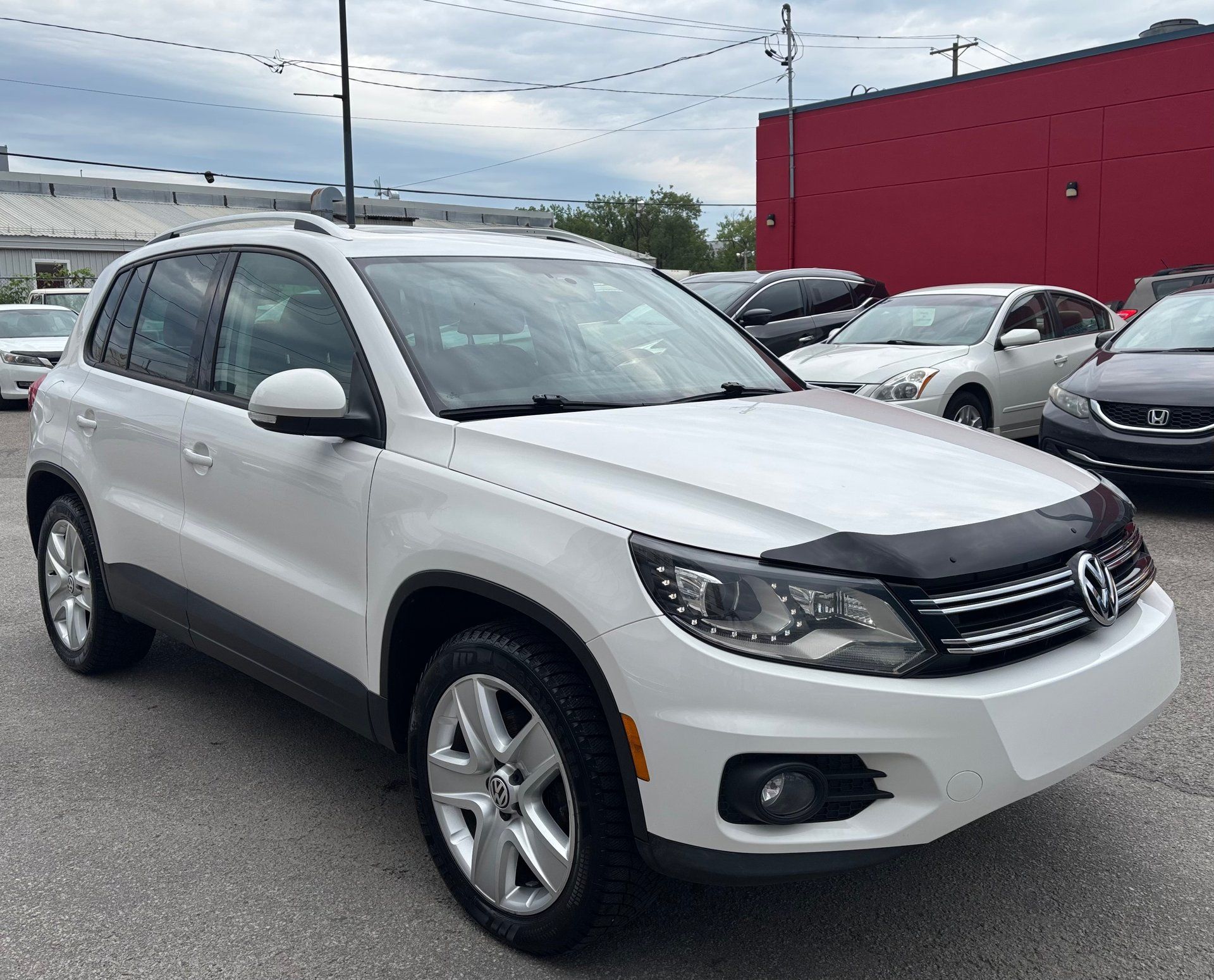 Volkswagen Tiguan 2014 - Thumbnail 8