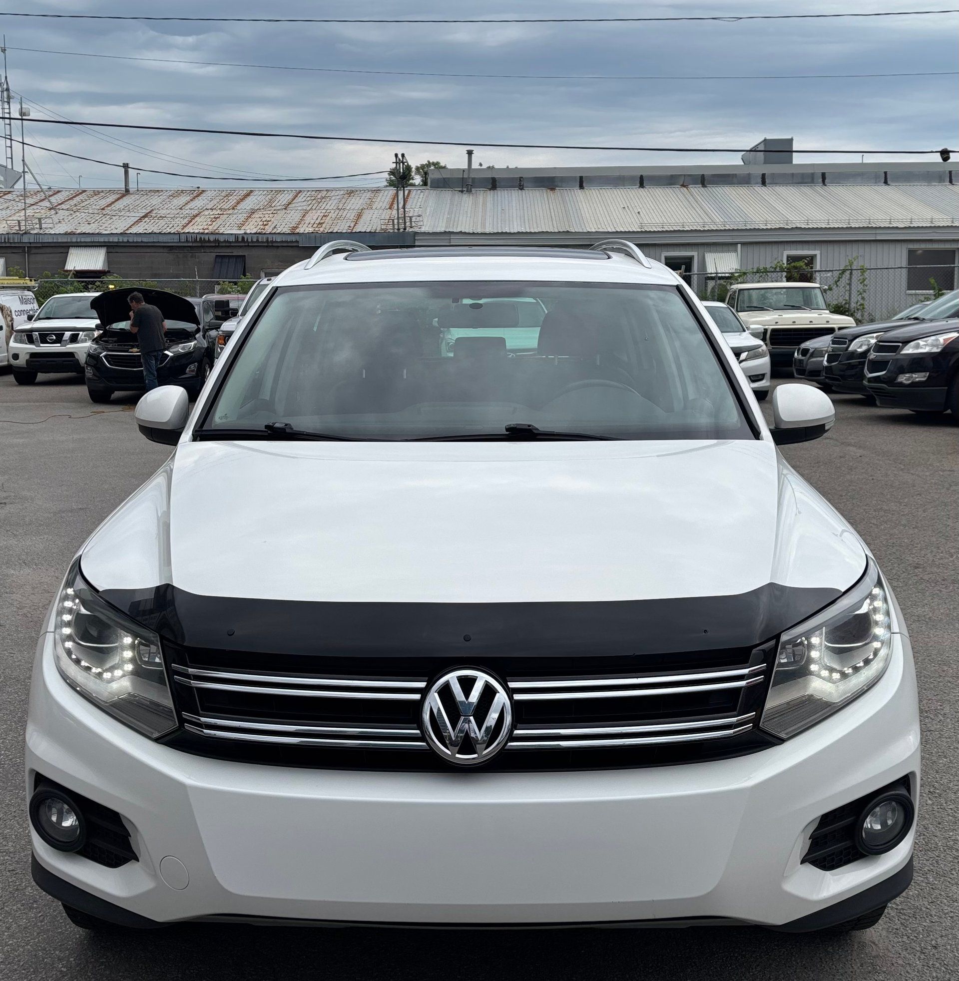 Volkswagen Tiguan 2014 - Thumbnail 9