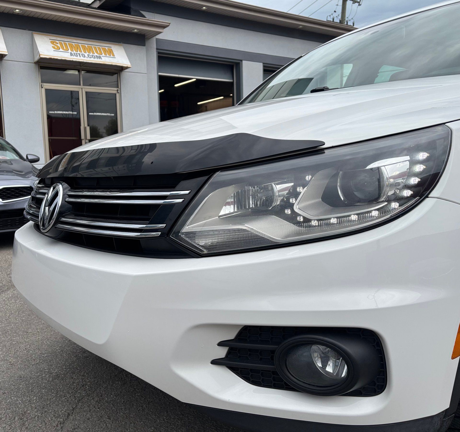 Volkswagen Tiguan 2014 - Thumbnail 10