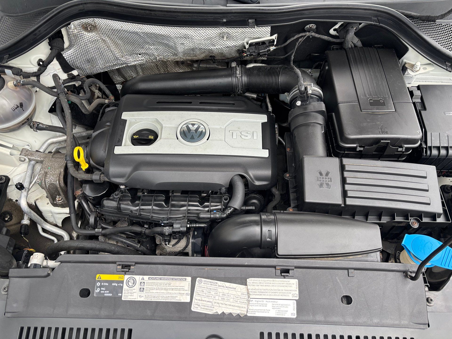 Volkswagen Tiguan 2014 - Thumbnail 26