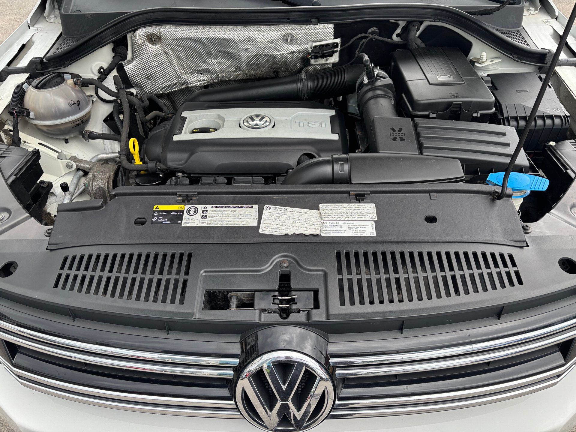Volkswagen Tiguan 2014 - Thumbnail 25