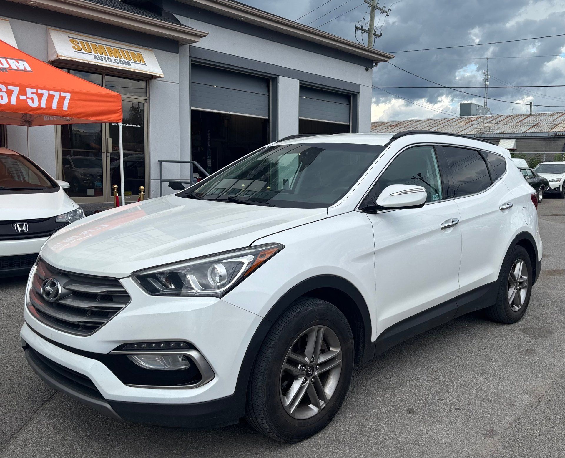 Hyundai Santa Fe Sport 2017 - Thumbnail 1