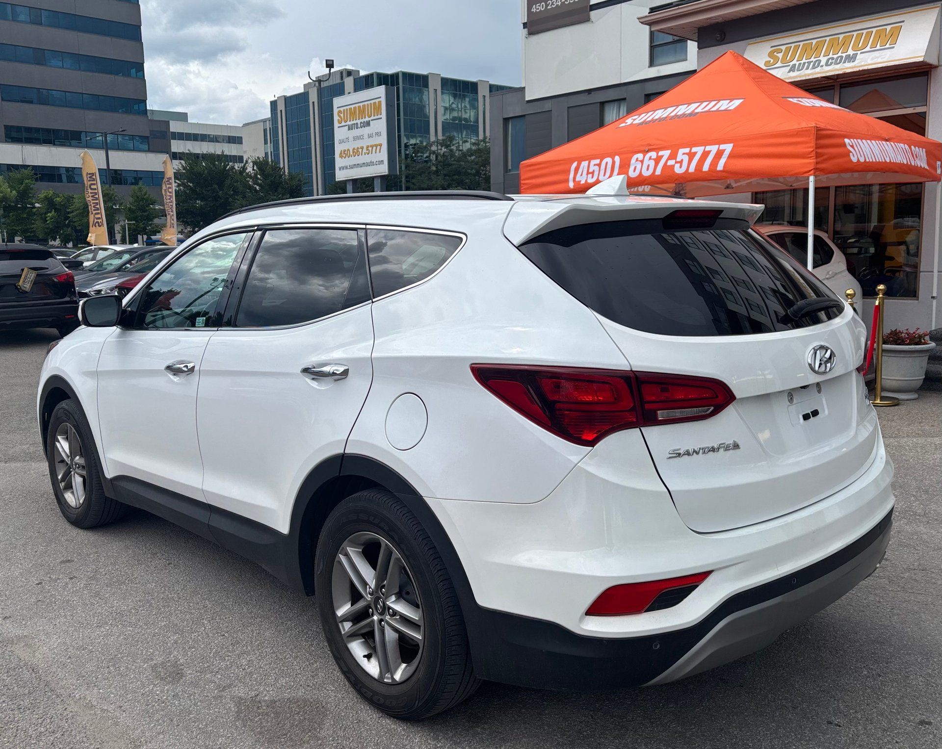 Hyundai Santa Fe Sport 2017 - Thumbnail 3