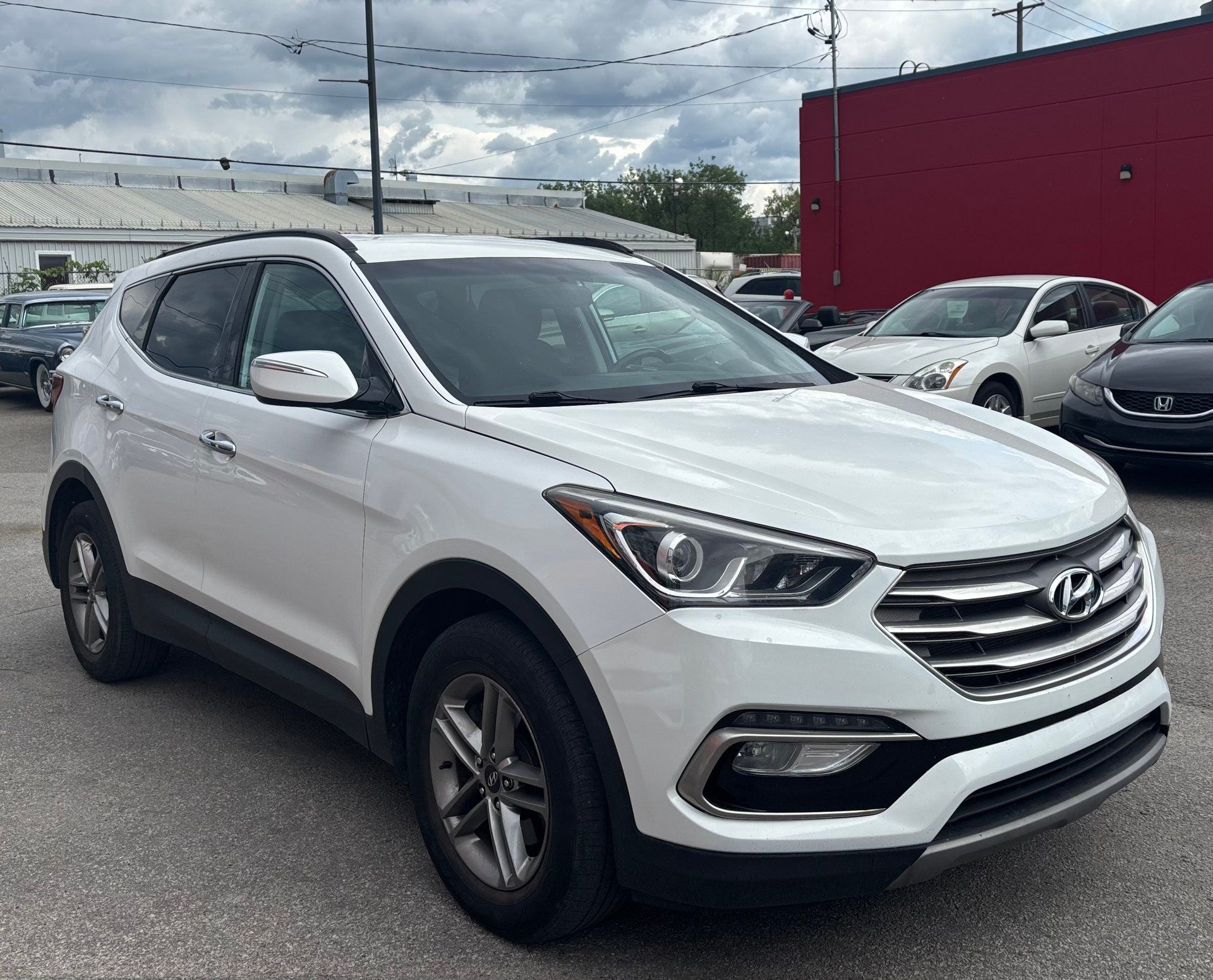 Hyundai Santa Fe Sport 2017 - Thumbnail 7