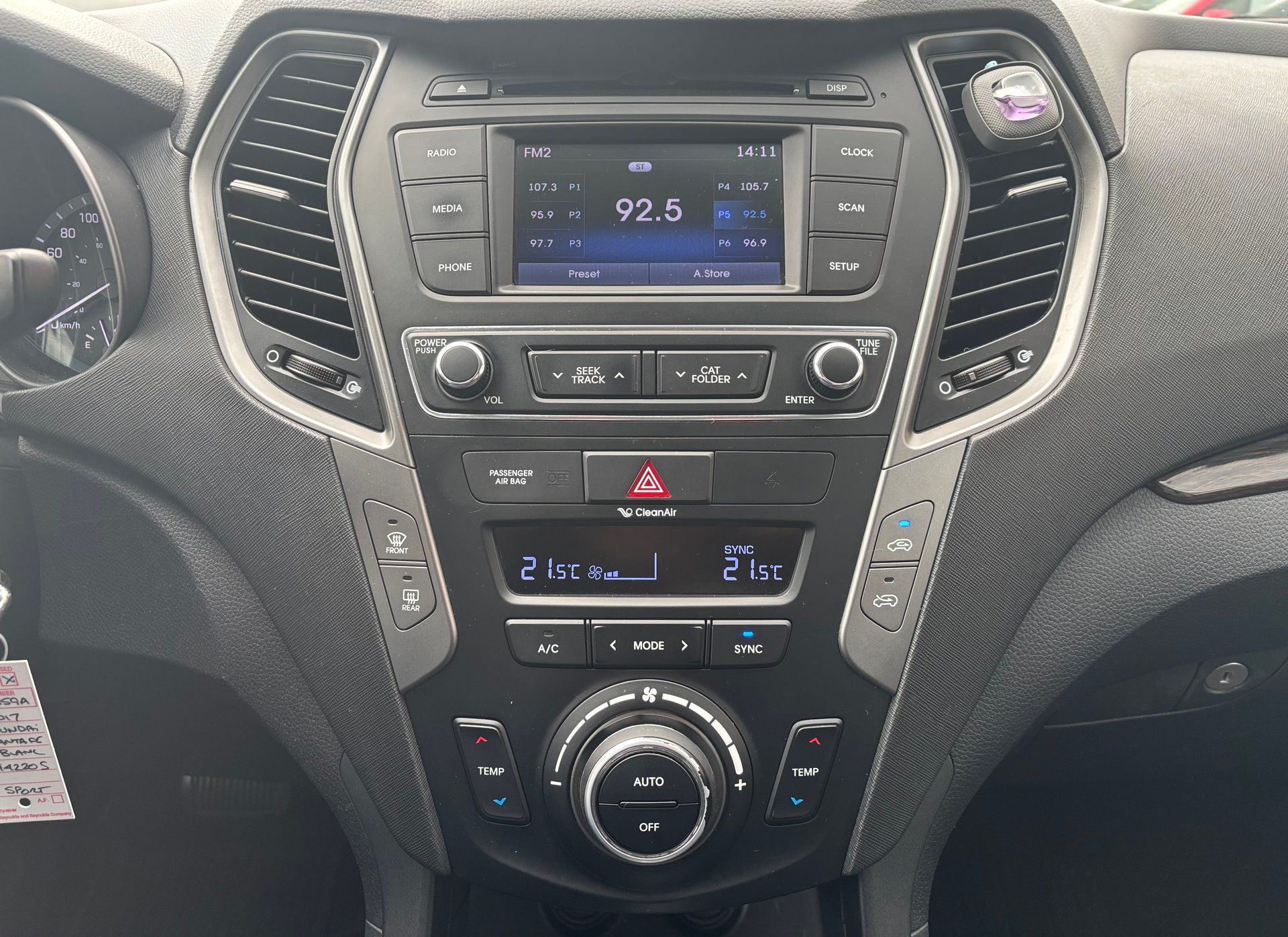 Hyundai Santa Fe Sport 2017 - Thumbnail 15