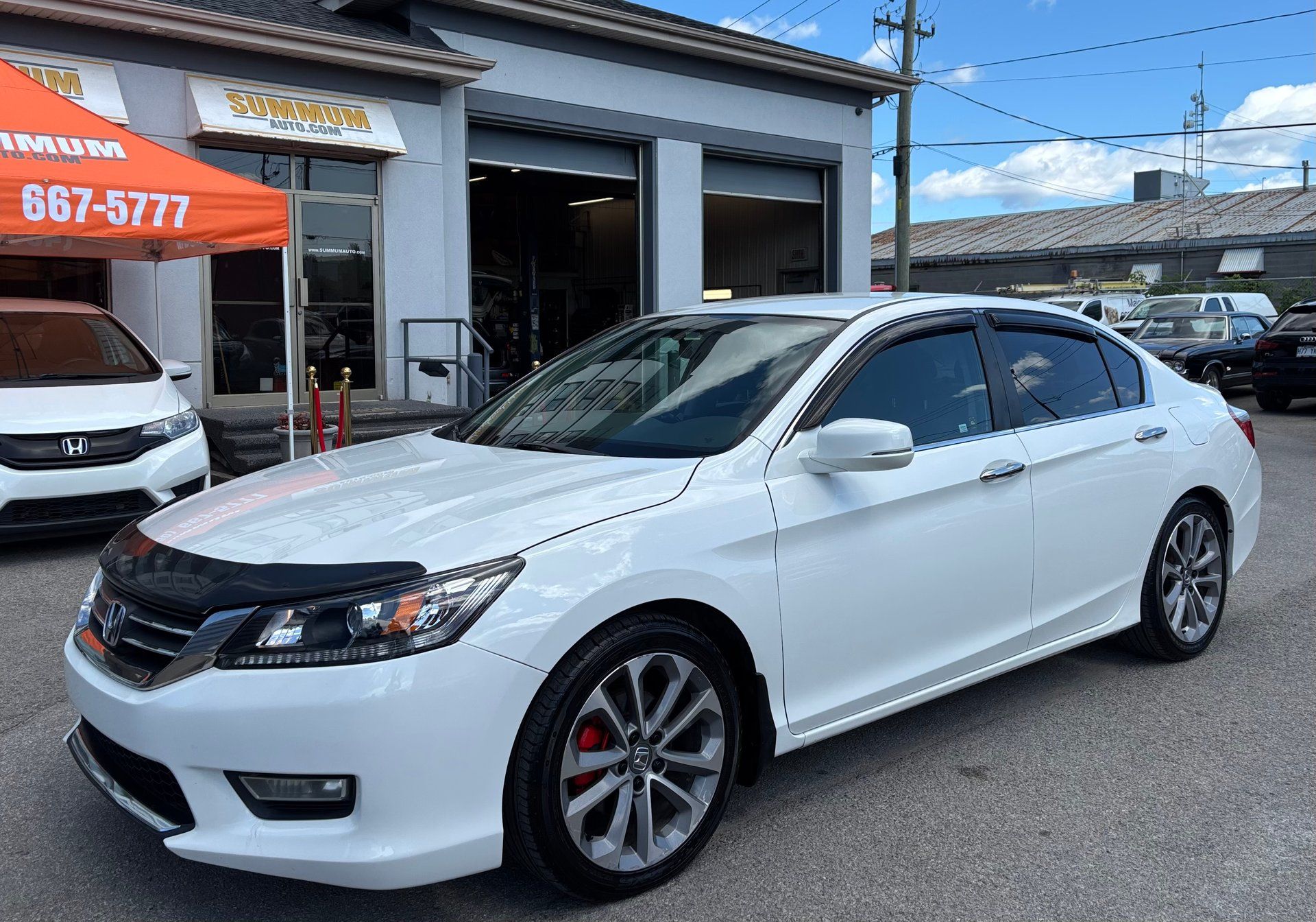 Honda Accord 2013 - Thumbnail 2