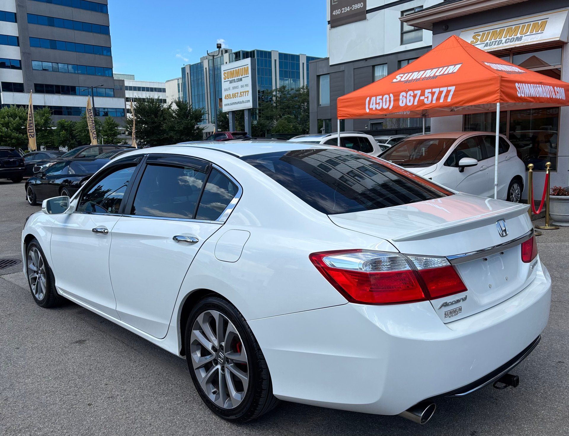 Honda Accord 2013 - Thumbnail 4