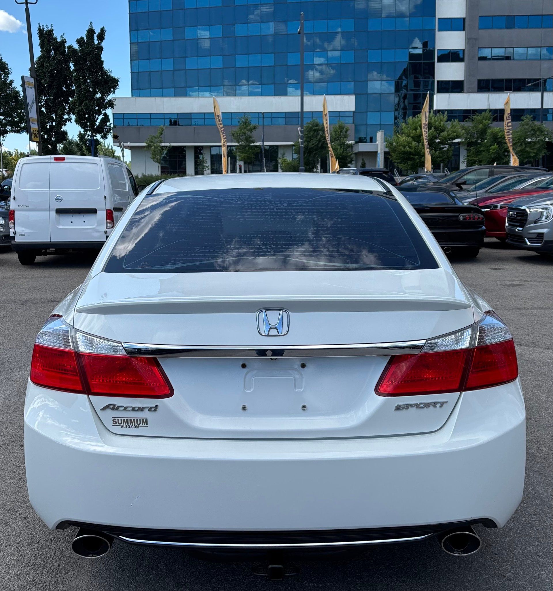 Honda Accord 2013 - Thumbnail 5