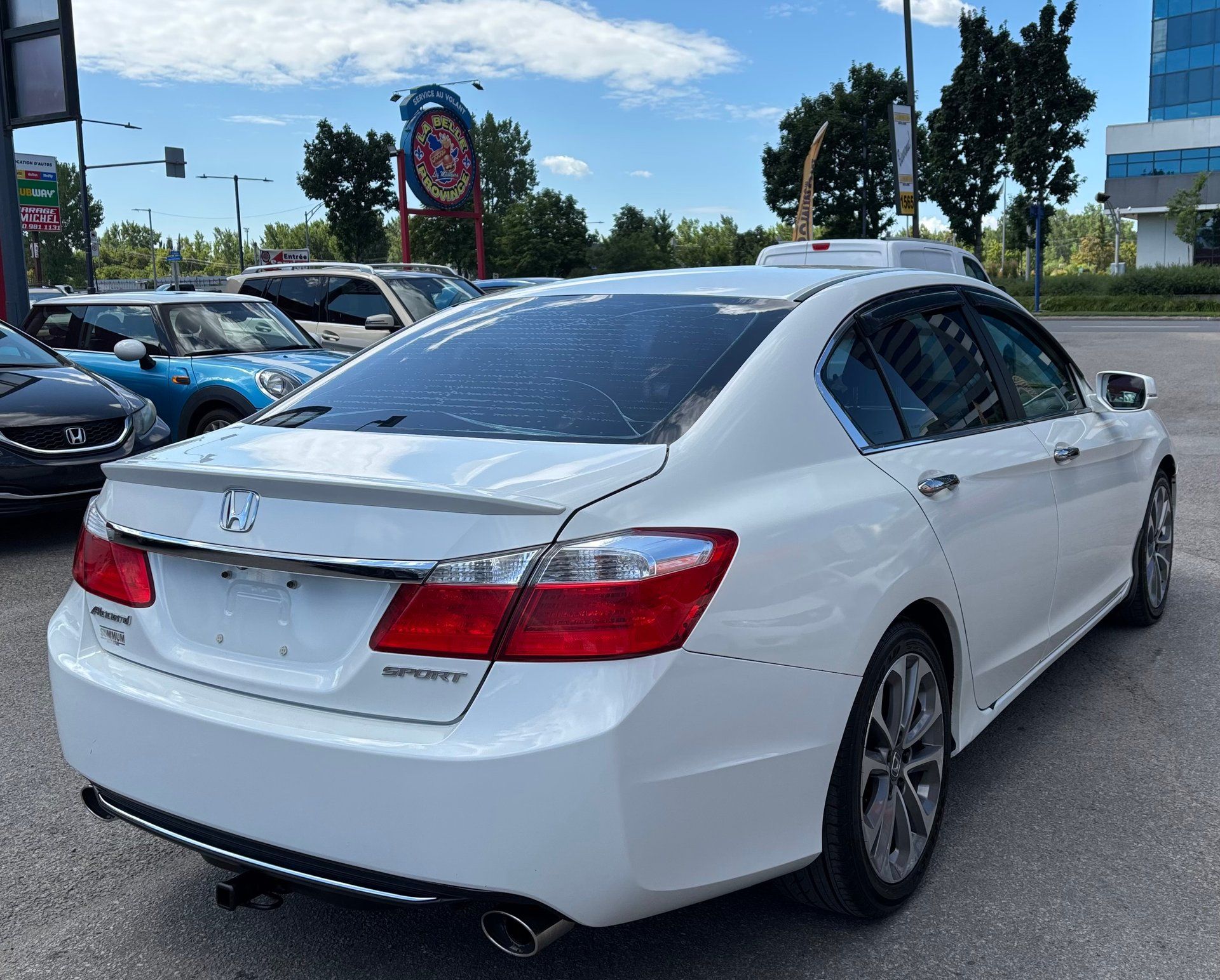 Honda Accord 2013 - Thumbnail 6