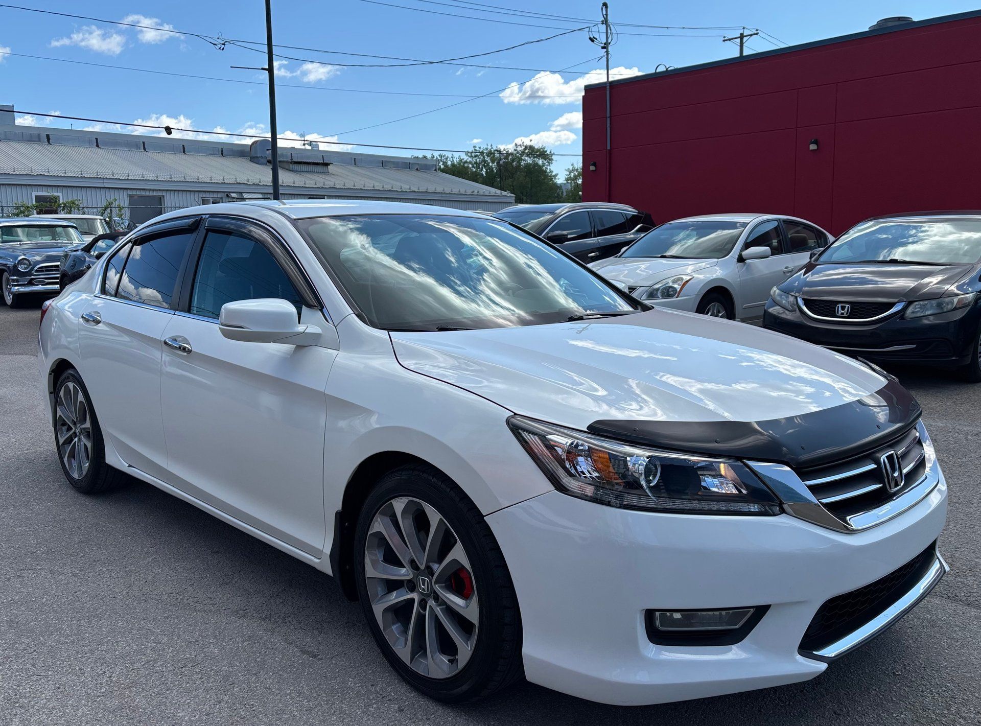 Honda Accord 2013 - Thumbnail 8