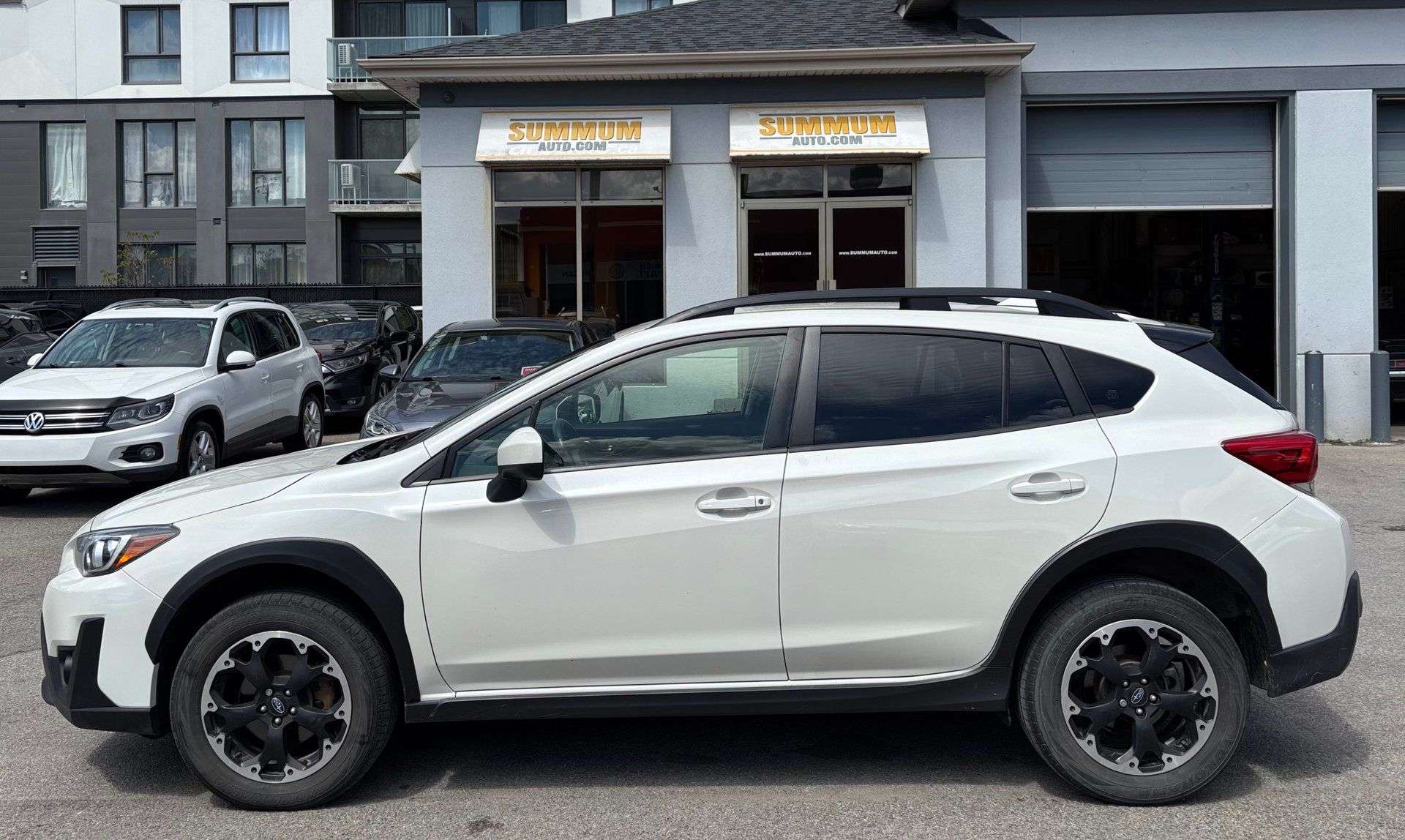 Subaru Crosstrek 2023 - Thumbnail 3