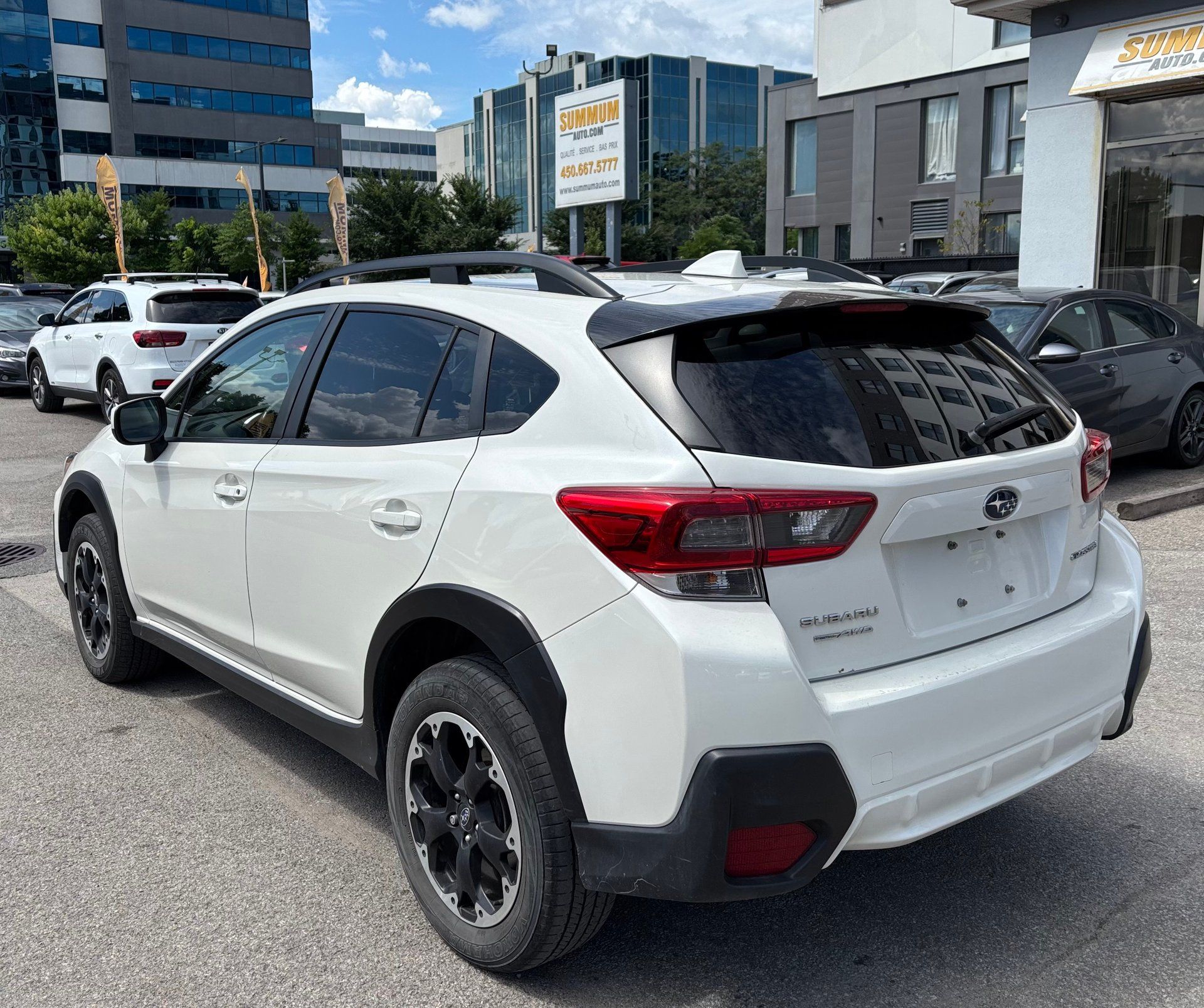 Subaru Crosstrek 2023 - Thumbnail 4
