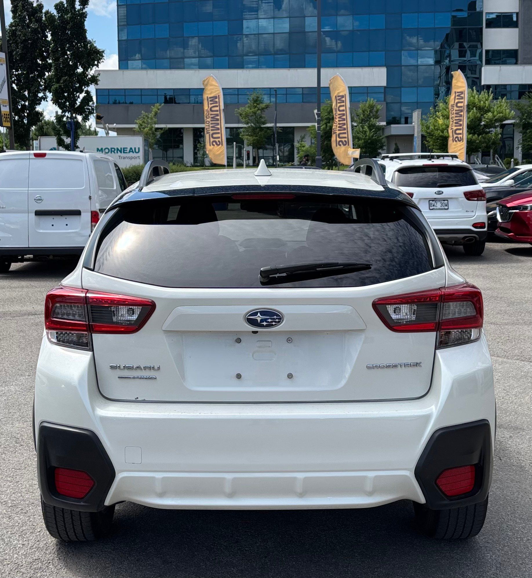 Subaru Crosstrek 2023 - Thumbnail 5