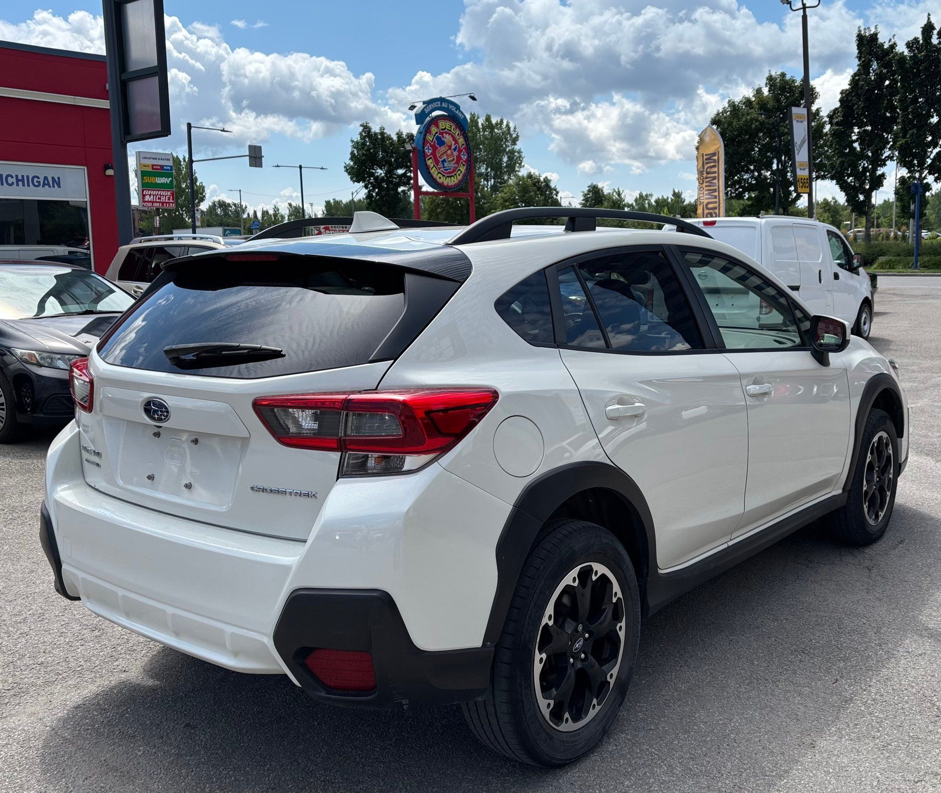 Subaru Crosstrek 2023 - Thumbnail 6