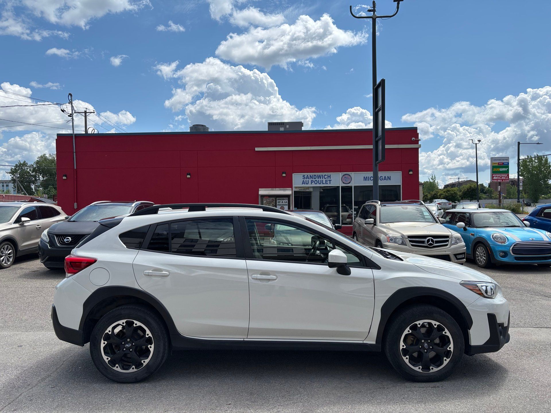 Subaru Crosstrek 2023 - Thumbnail 7