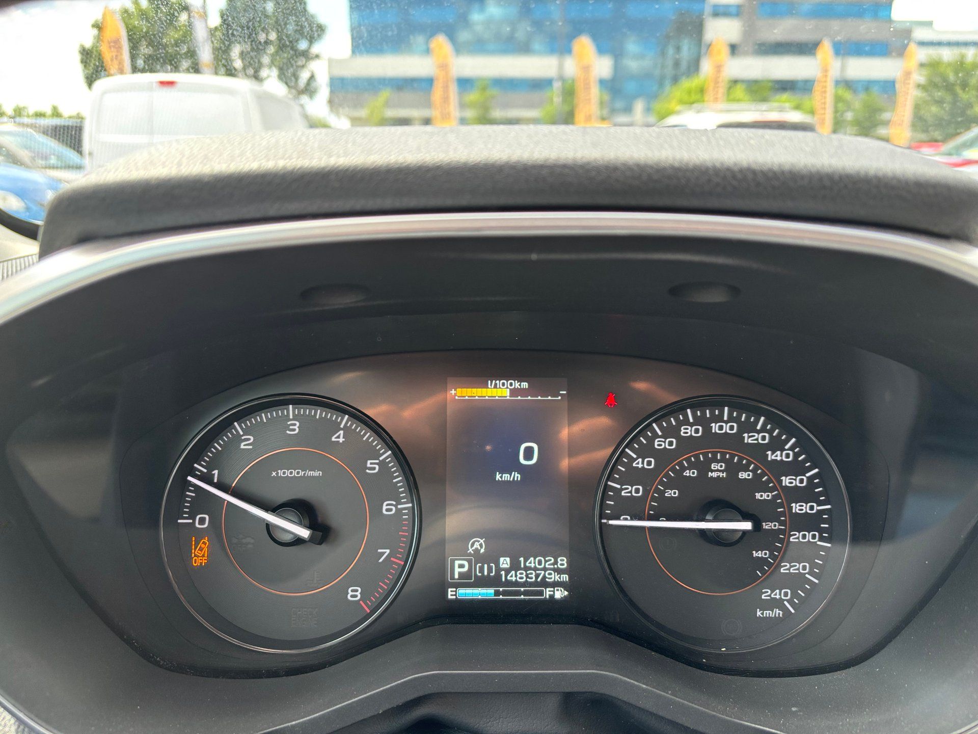 Subaru Crosstrek 2023 - Thumbnail 14