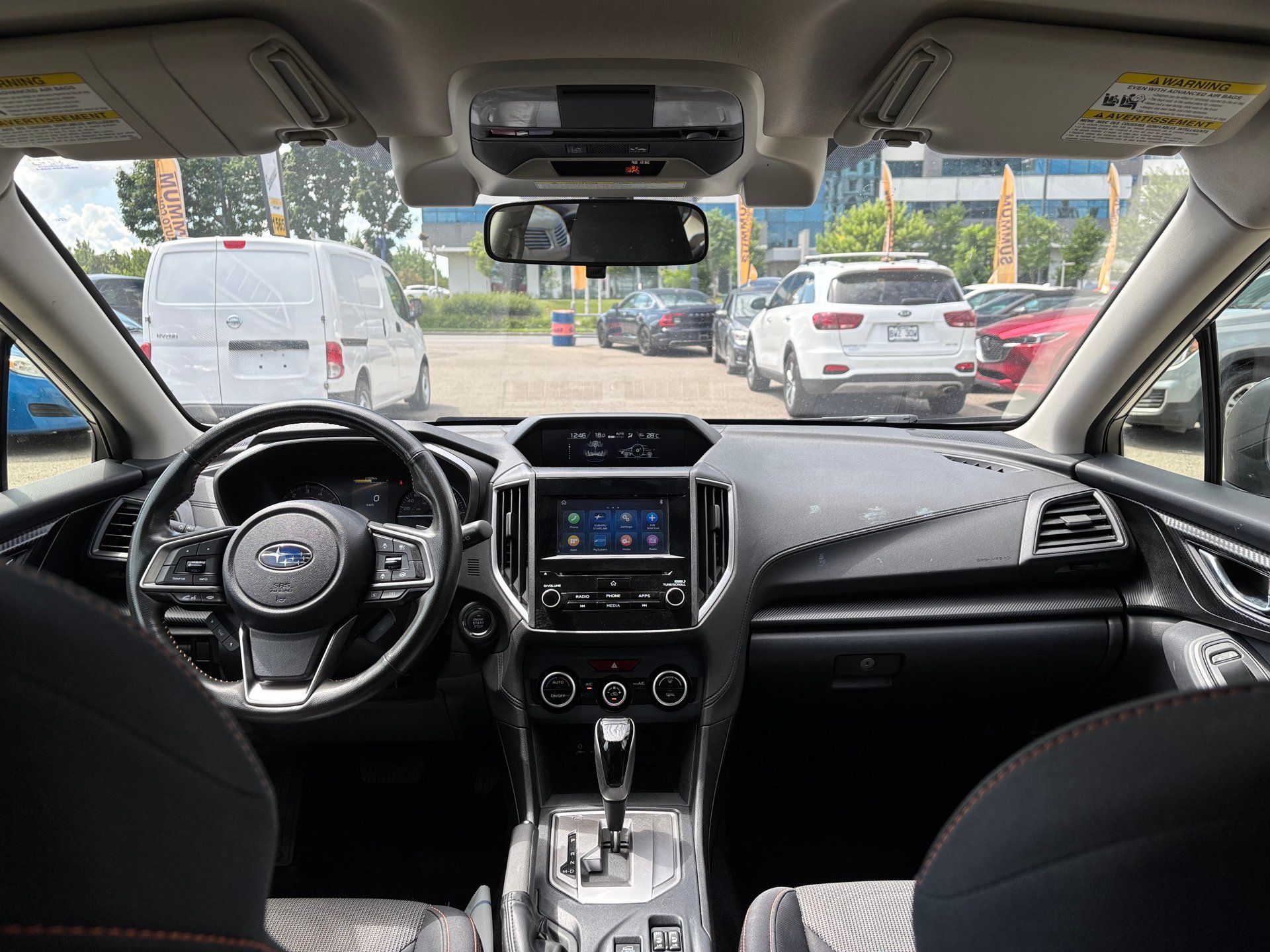 Subaru Crosstrek 2023 - Thumbnail 21