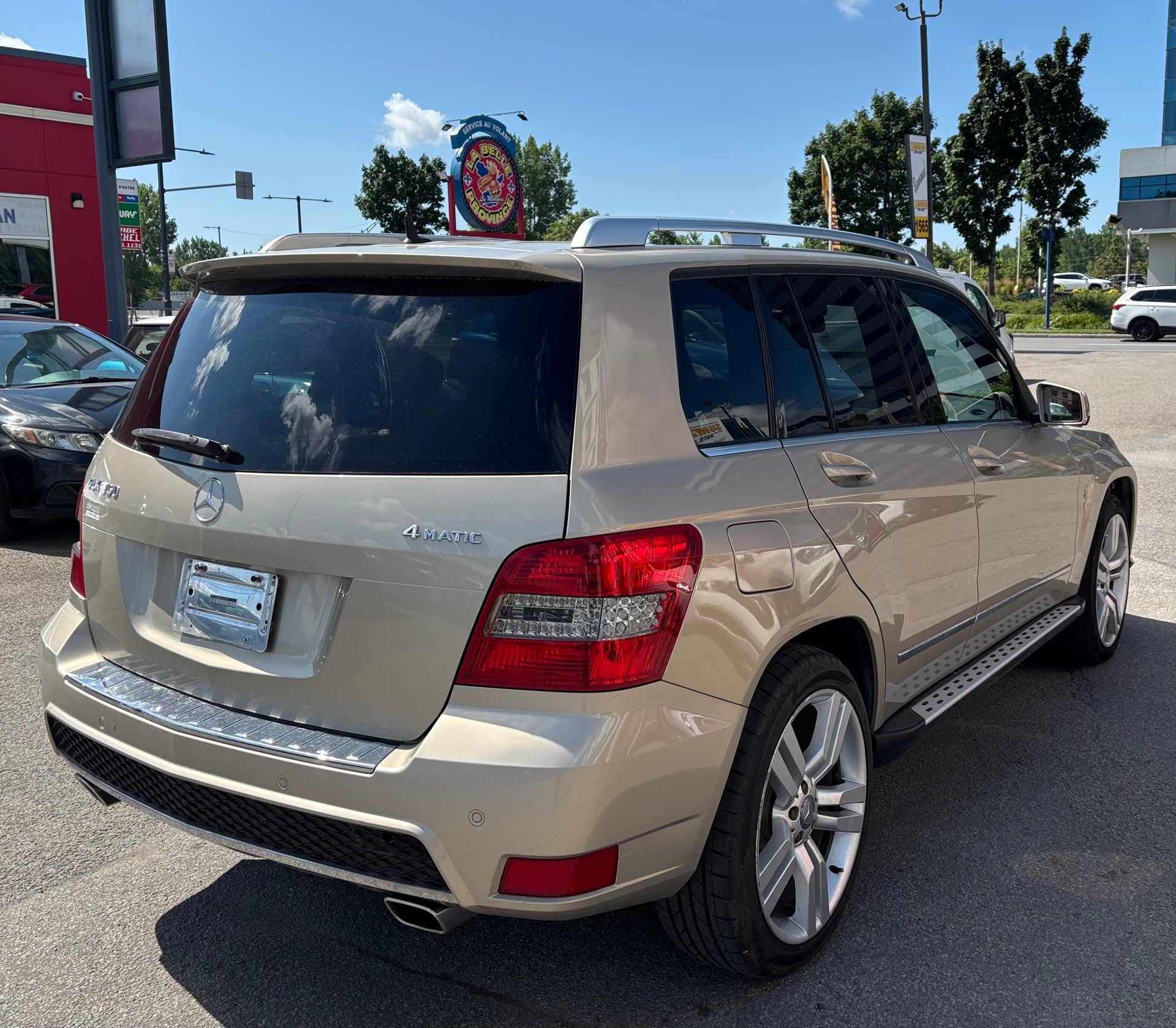 Mercedes-Benz GLK 350 2012 - Thumbnail 6