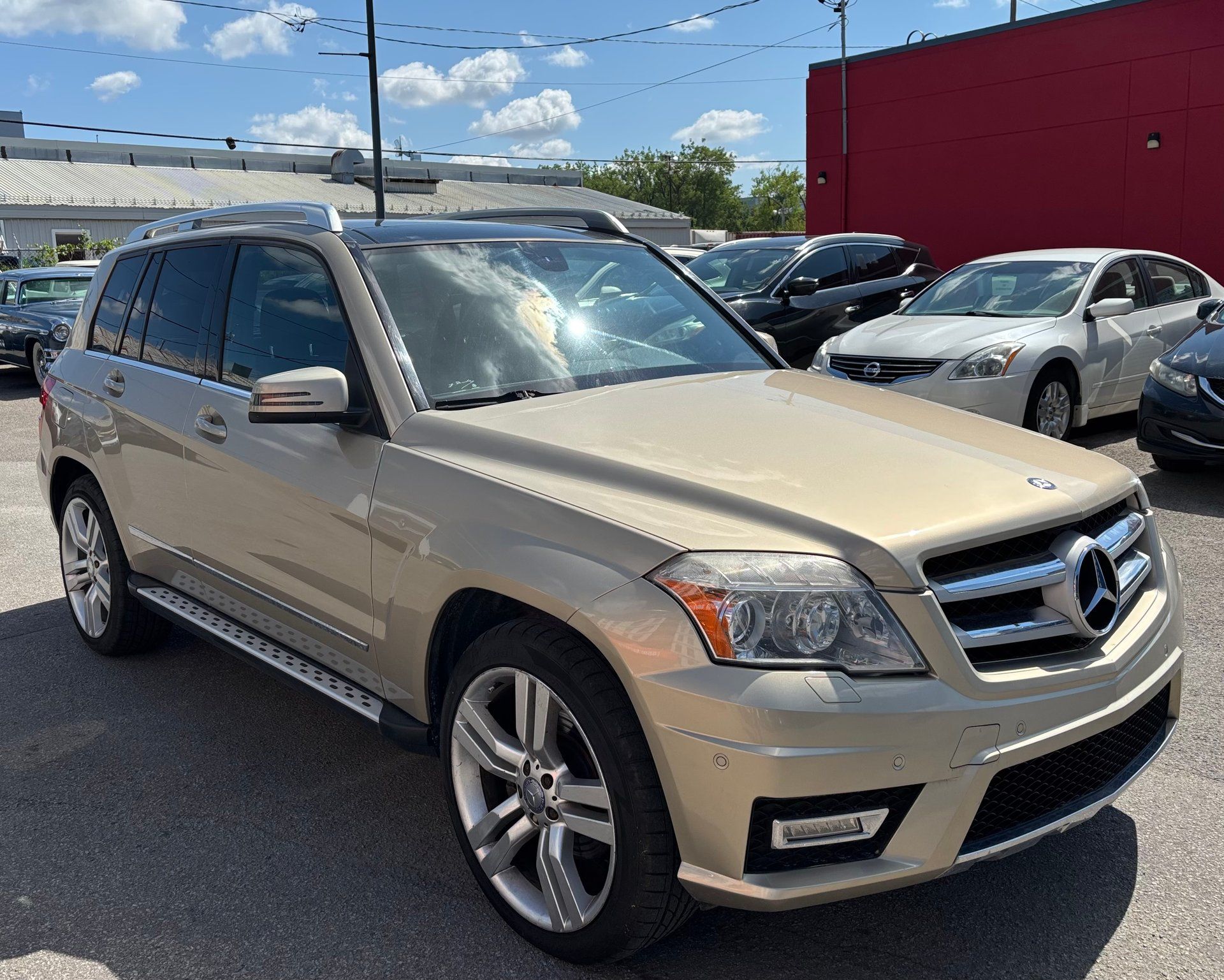 Mercedes-Benz GLK 350 2012 - Thumbnail 8