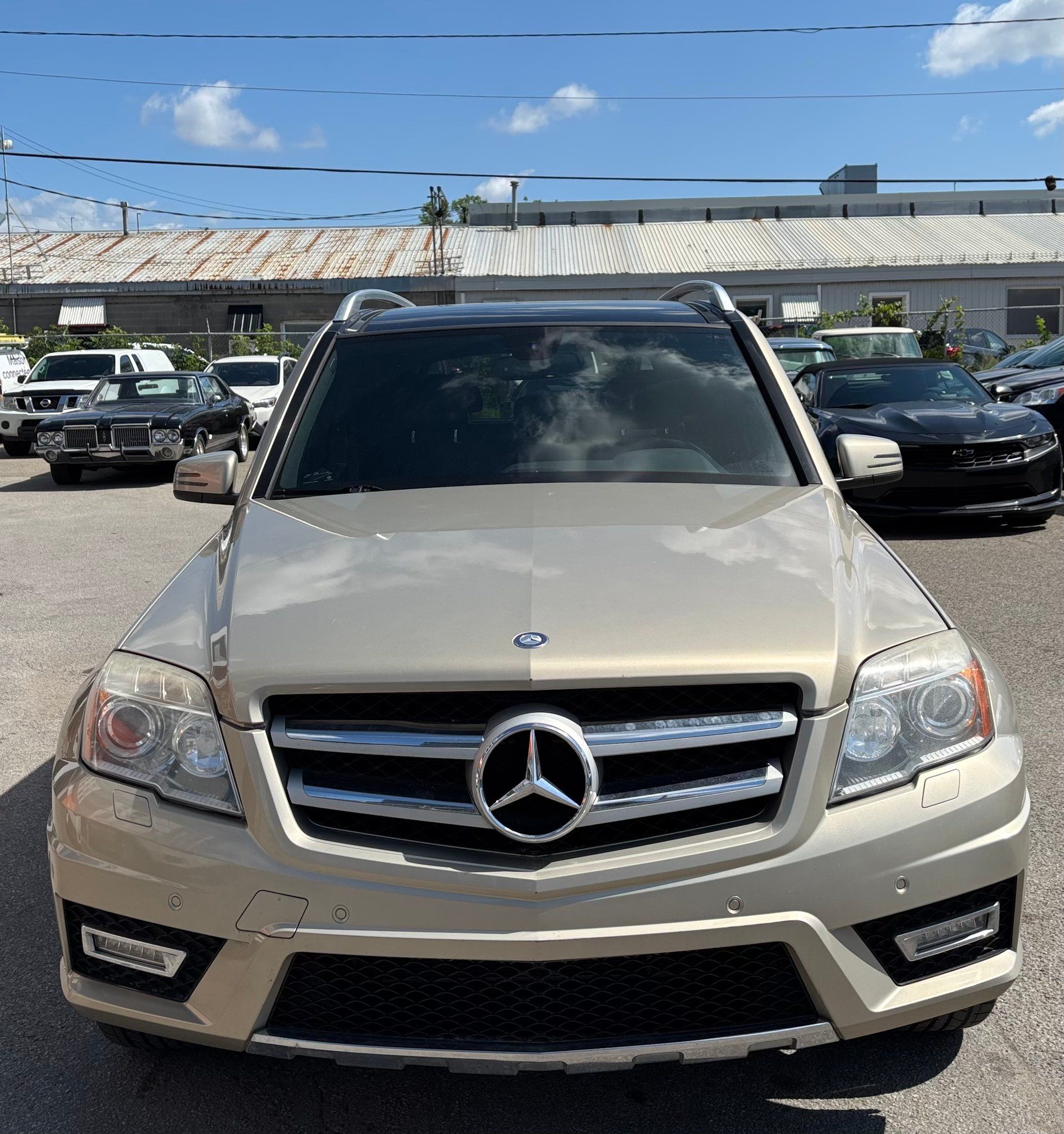 Mercedes-Benz GLK 350 2012 - Thumbnail 9