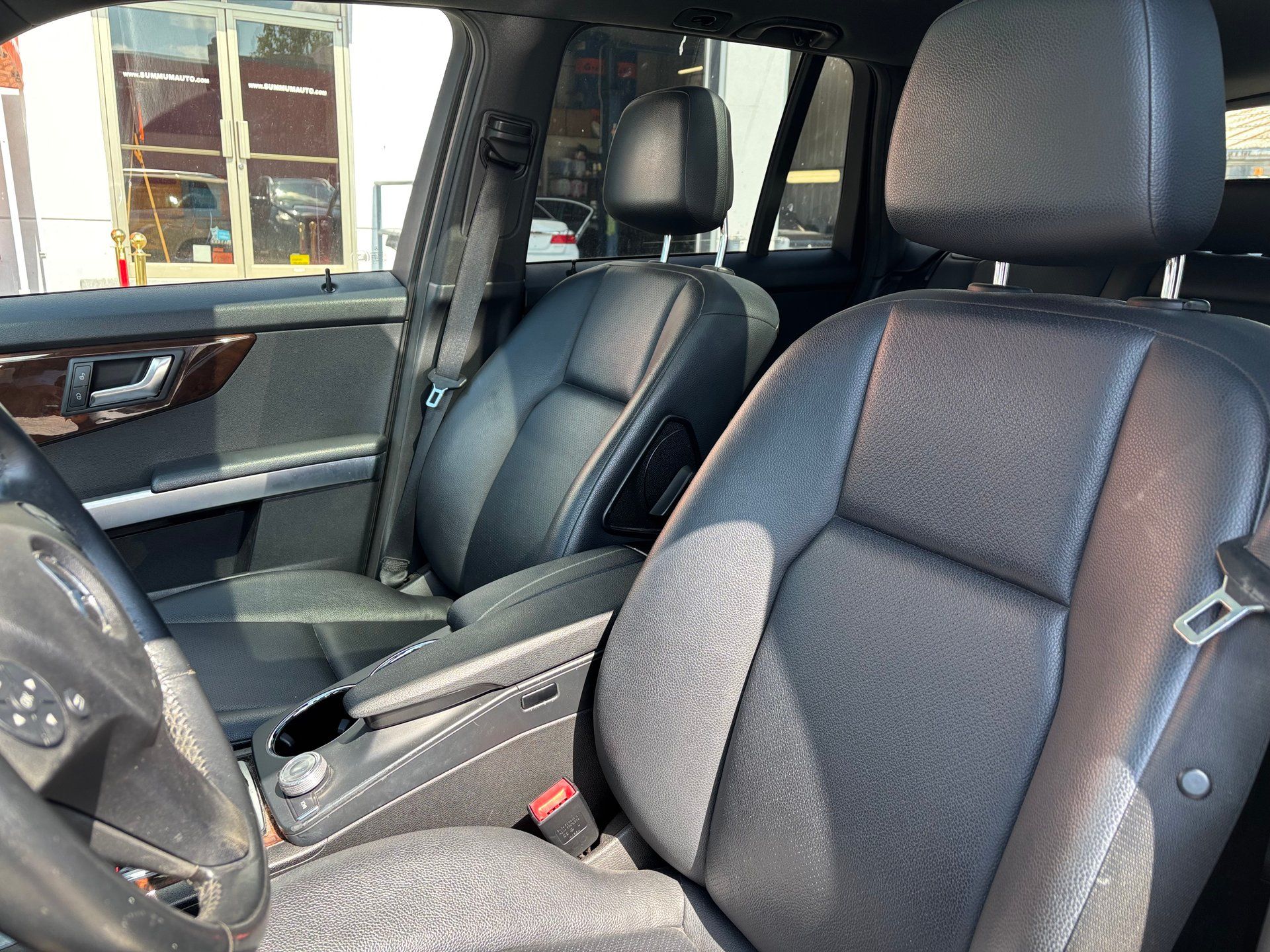Mercedes-Benz GLK 350 2012 - Thumbnail 12