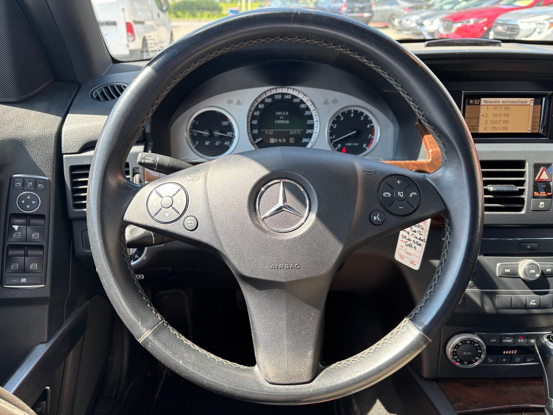 Mercedes-Benz GLK 350 2012 - Thumbnail 15