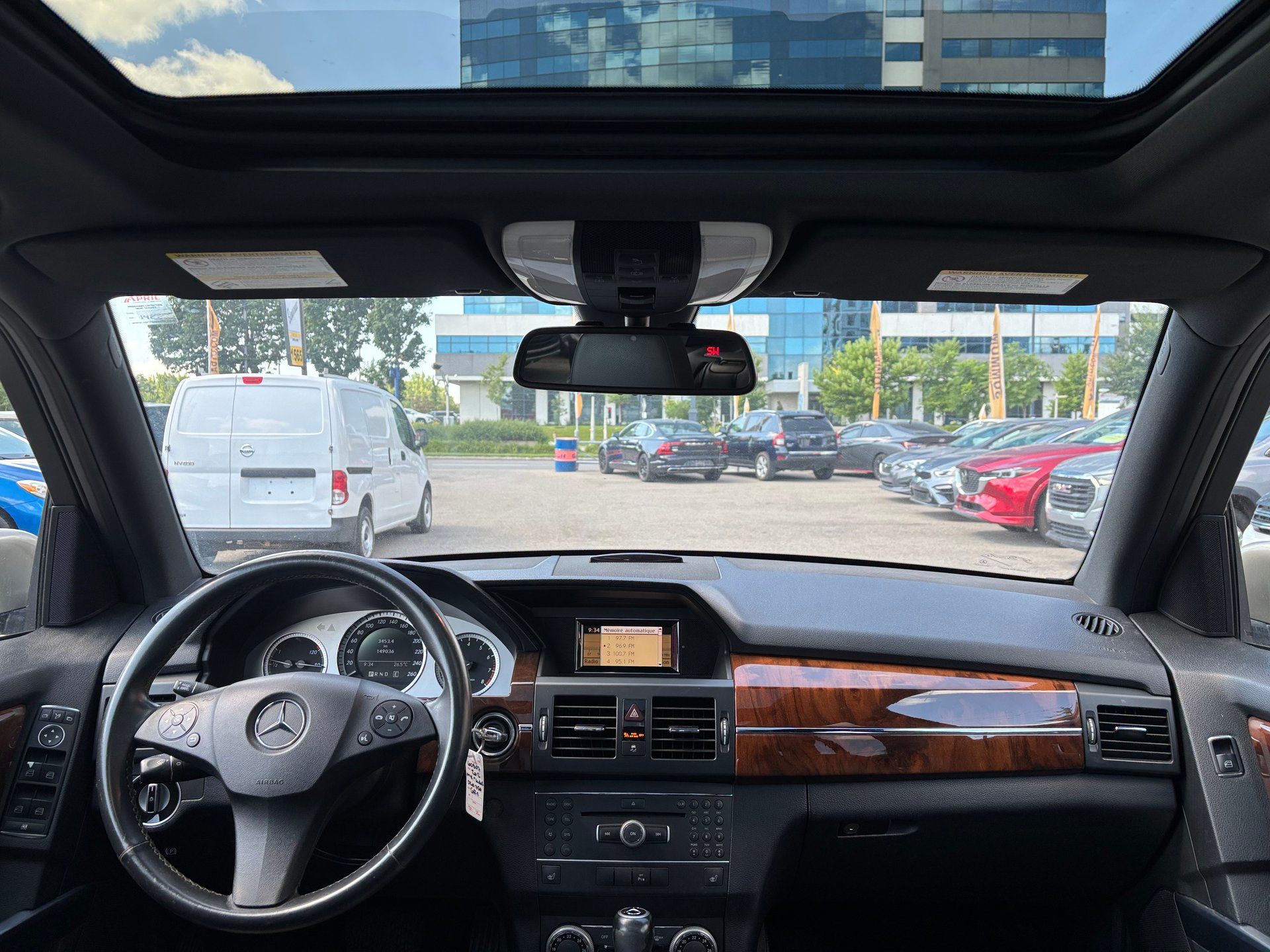 Mercedes-Benz GLK 350 2012 - Thumbnail 20