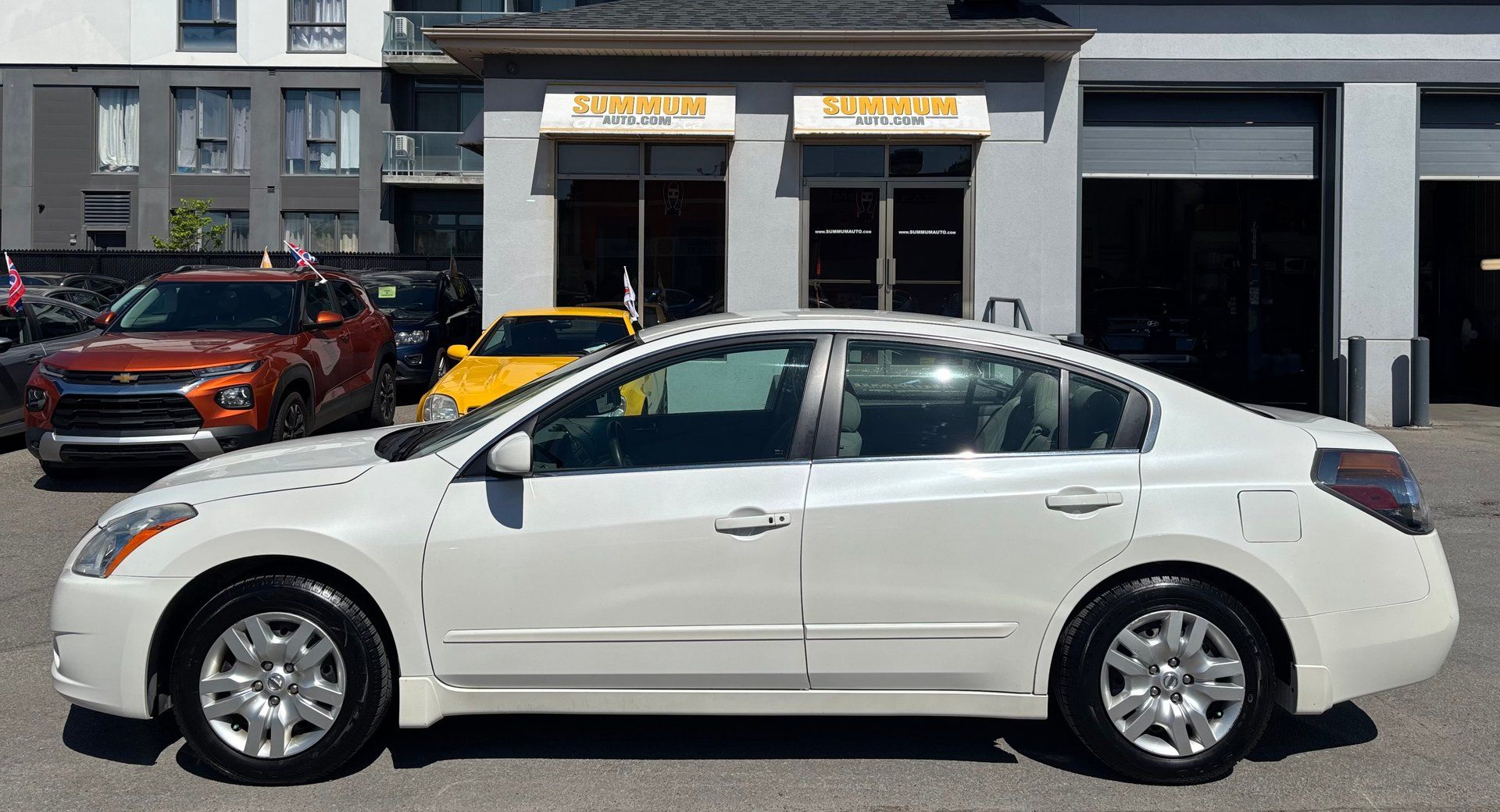 Nissan Altima 2012 - Thumbnail 6