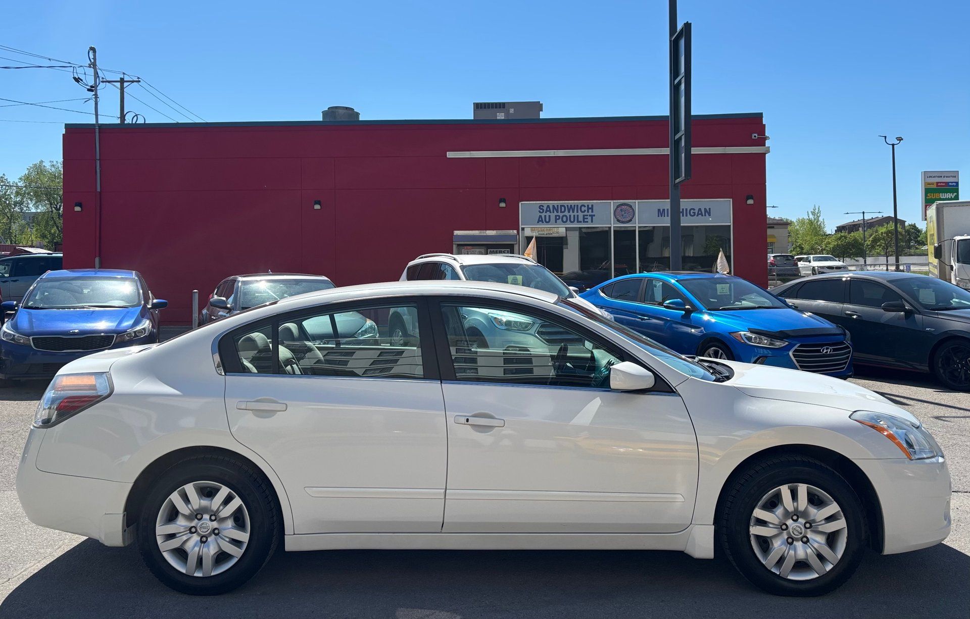 Nissan Altima 2012 - Thumbnail 7
