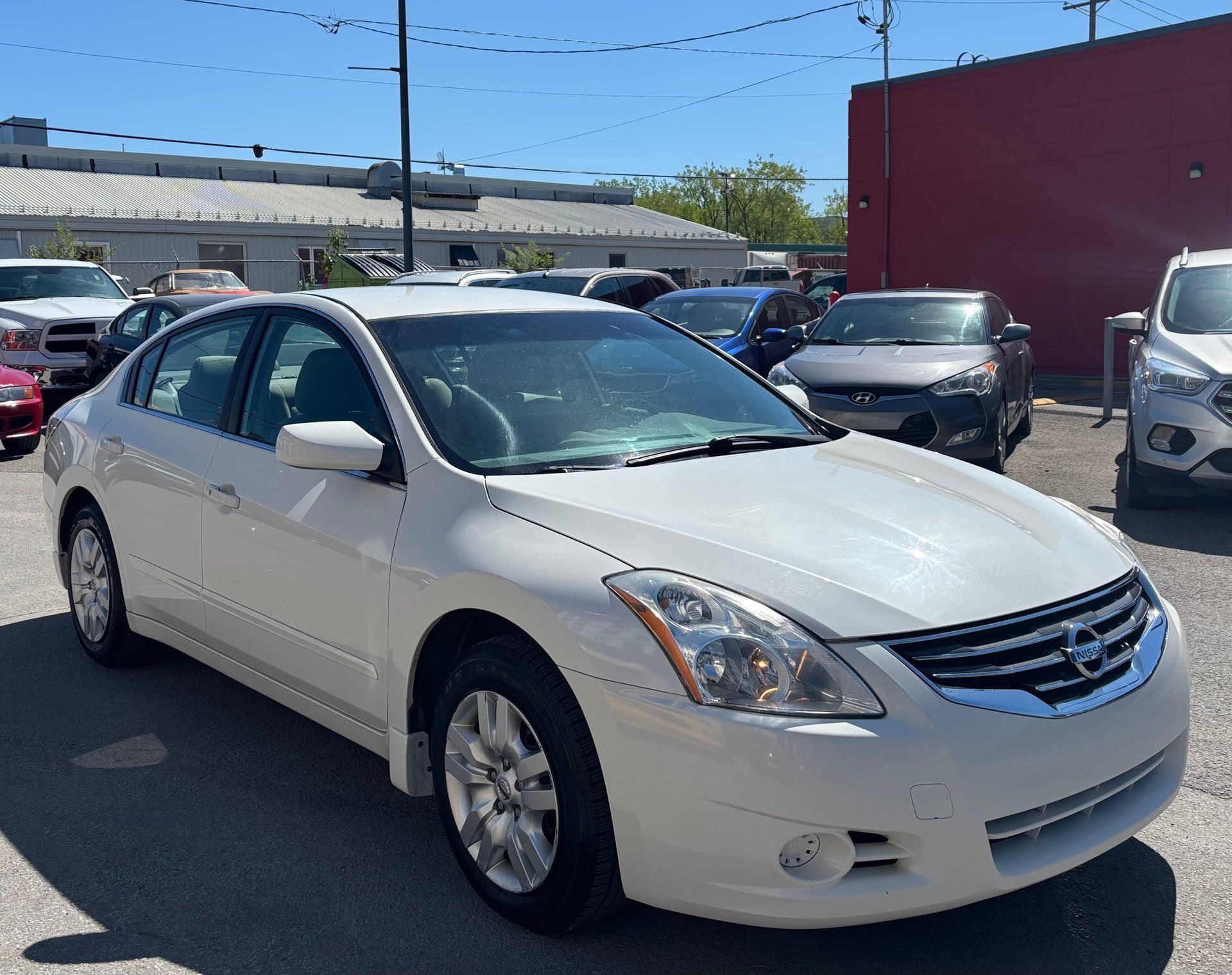Nissan Altima 2012 - Thumbnail 8