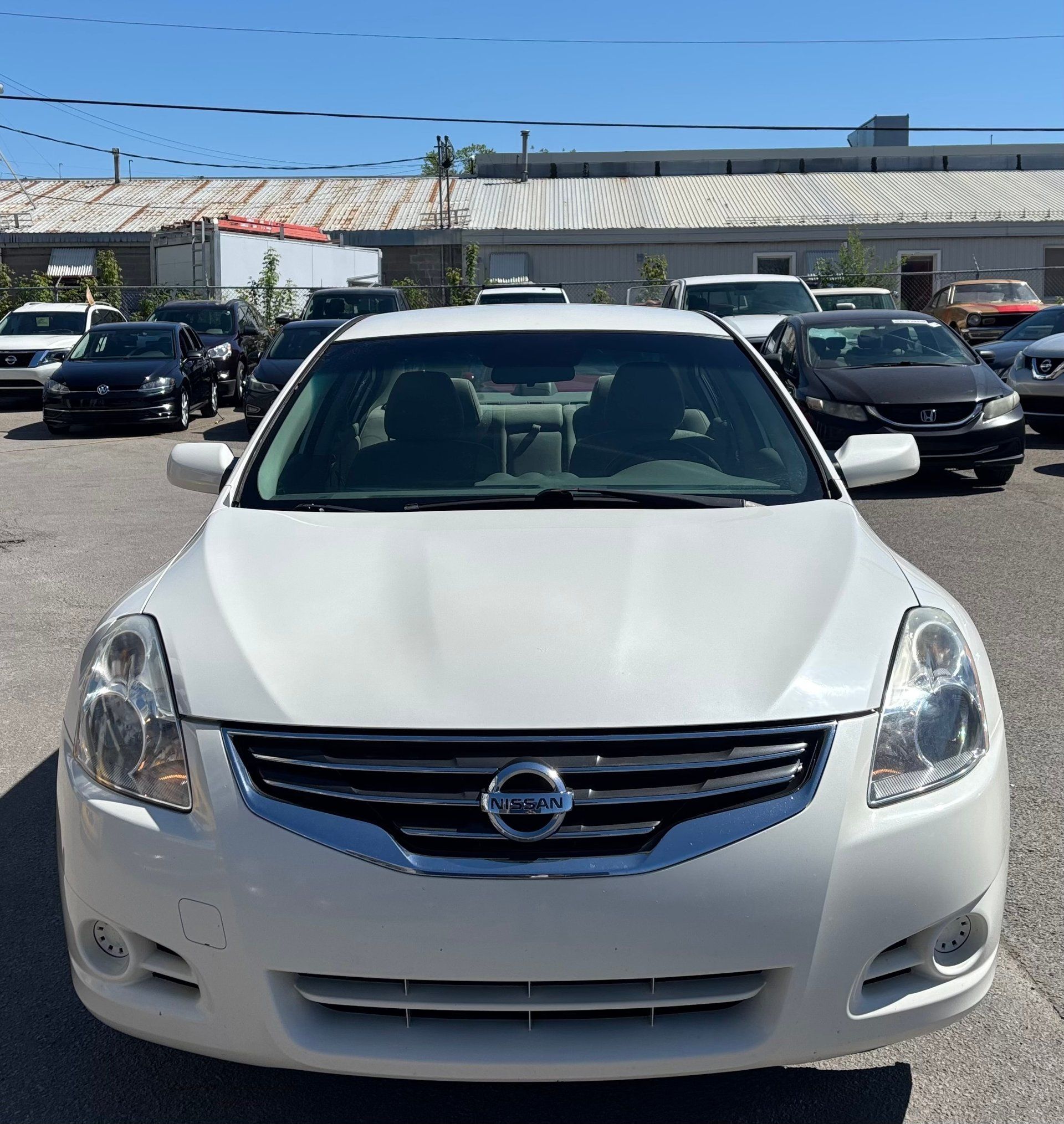 Nissan Altima 2012 - Thumbnail 9