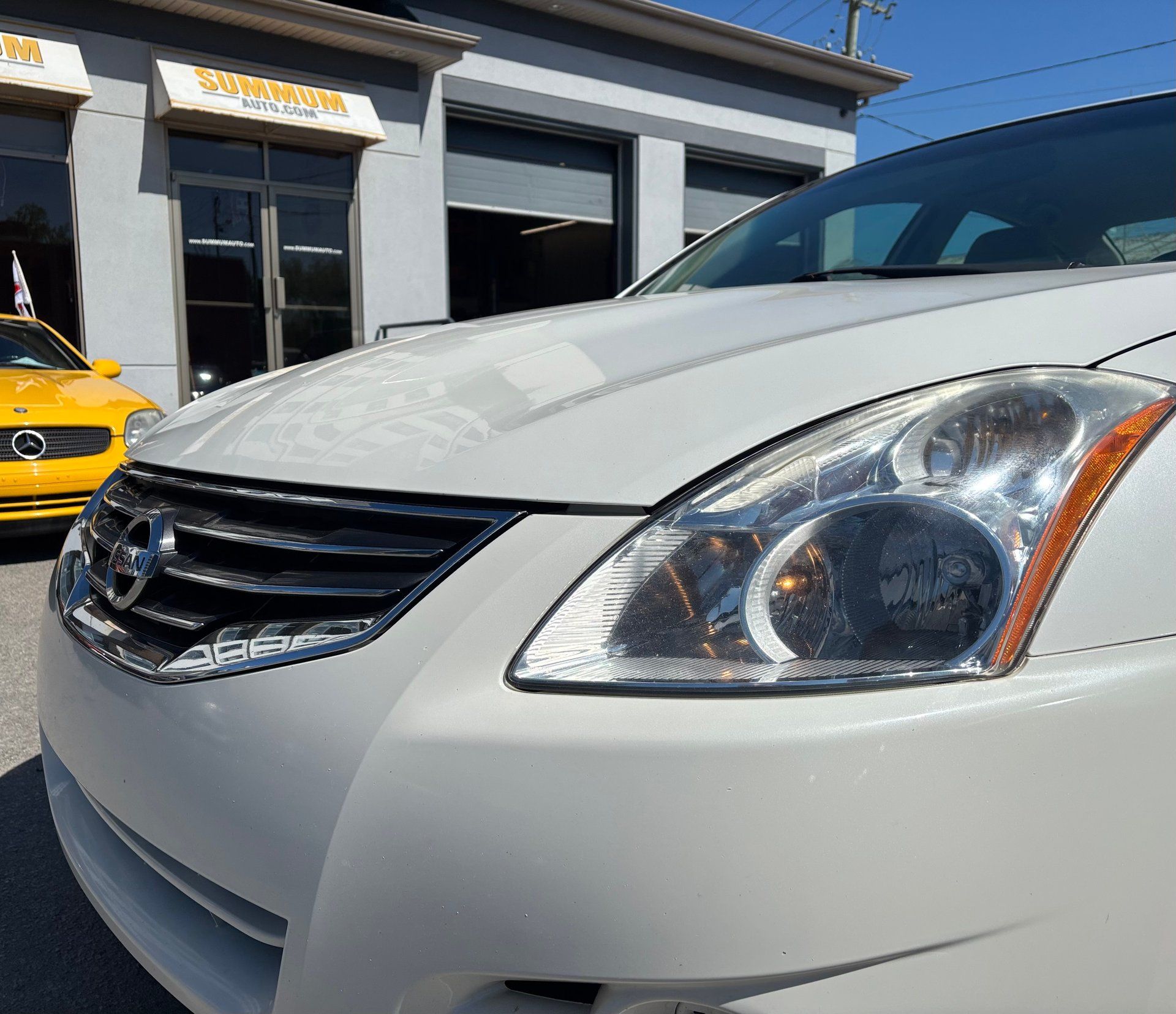Nissan Altima 2012 - Thumbnail 10