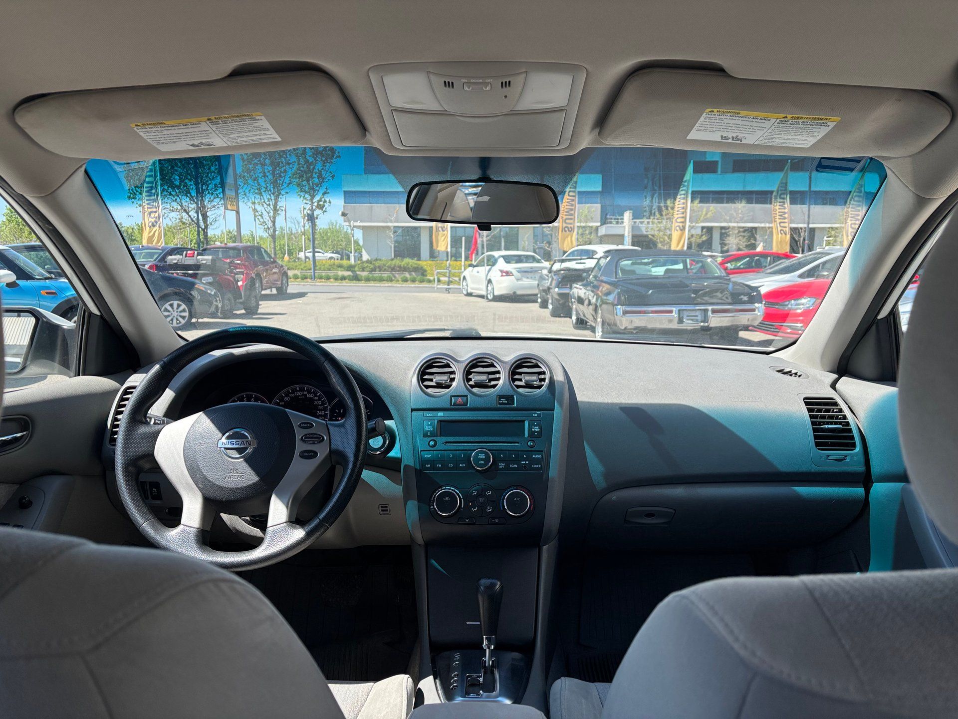 Nissan Altima 2012 - Thumbnail 19