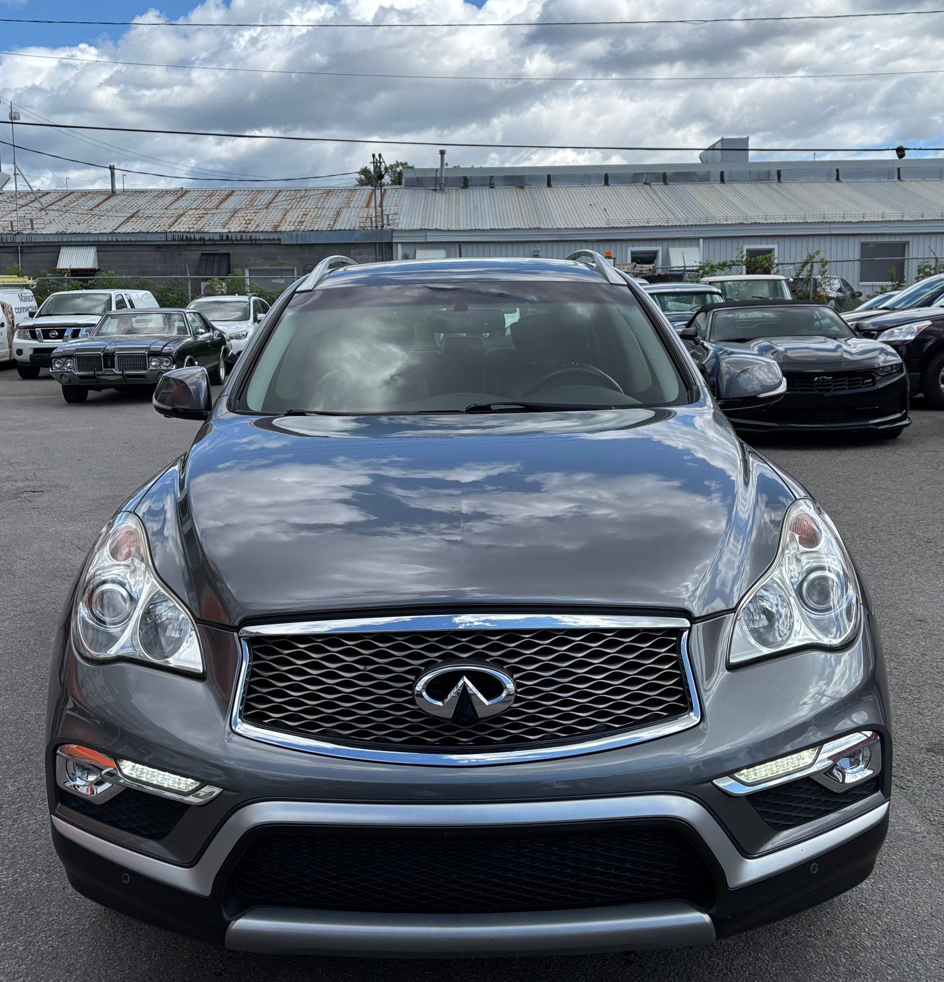 INFINITI QX50 2017 - Thumbnail 9