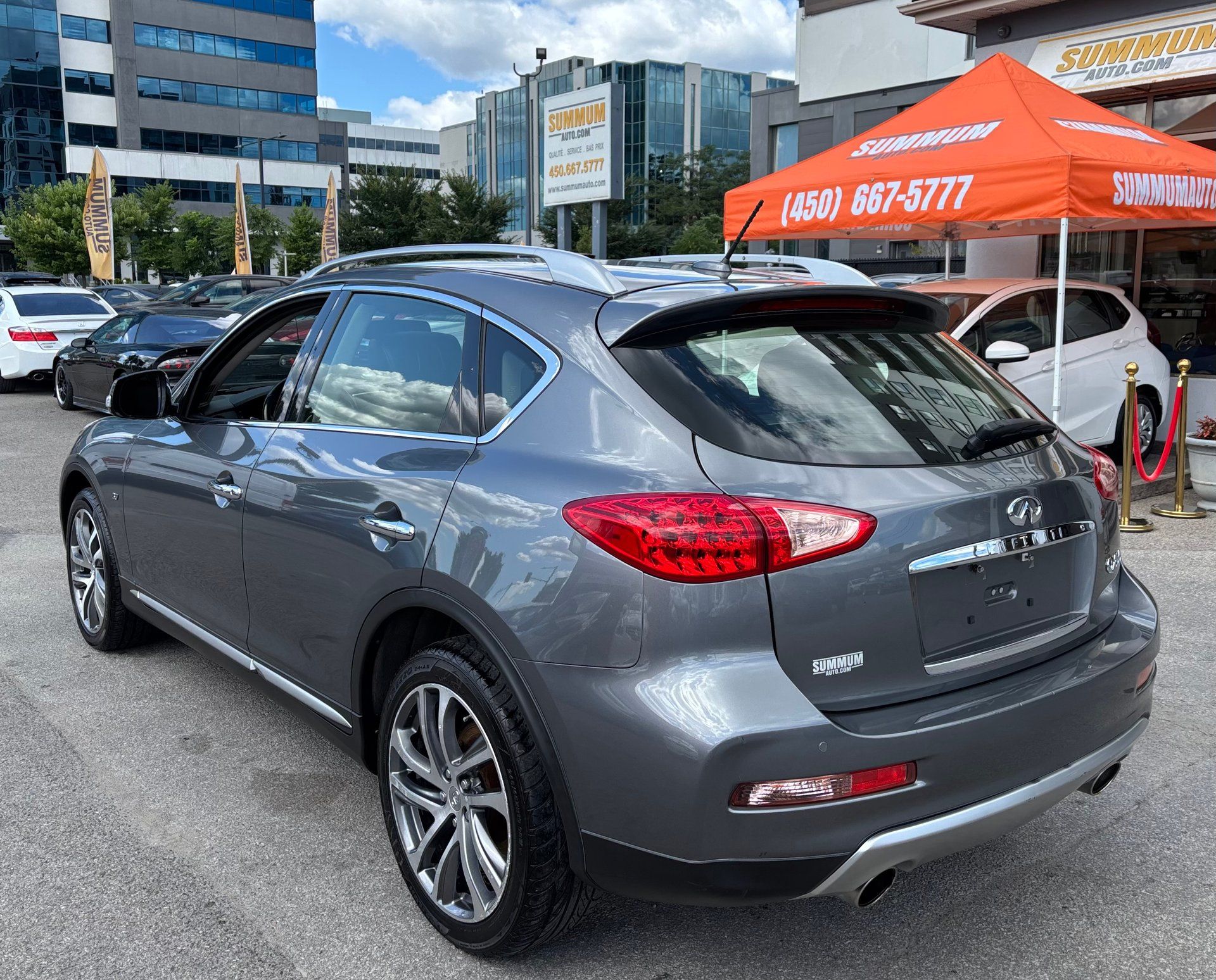 INFINITI QX50 2017 - Thumbnail 4