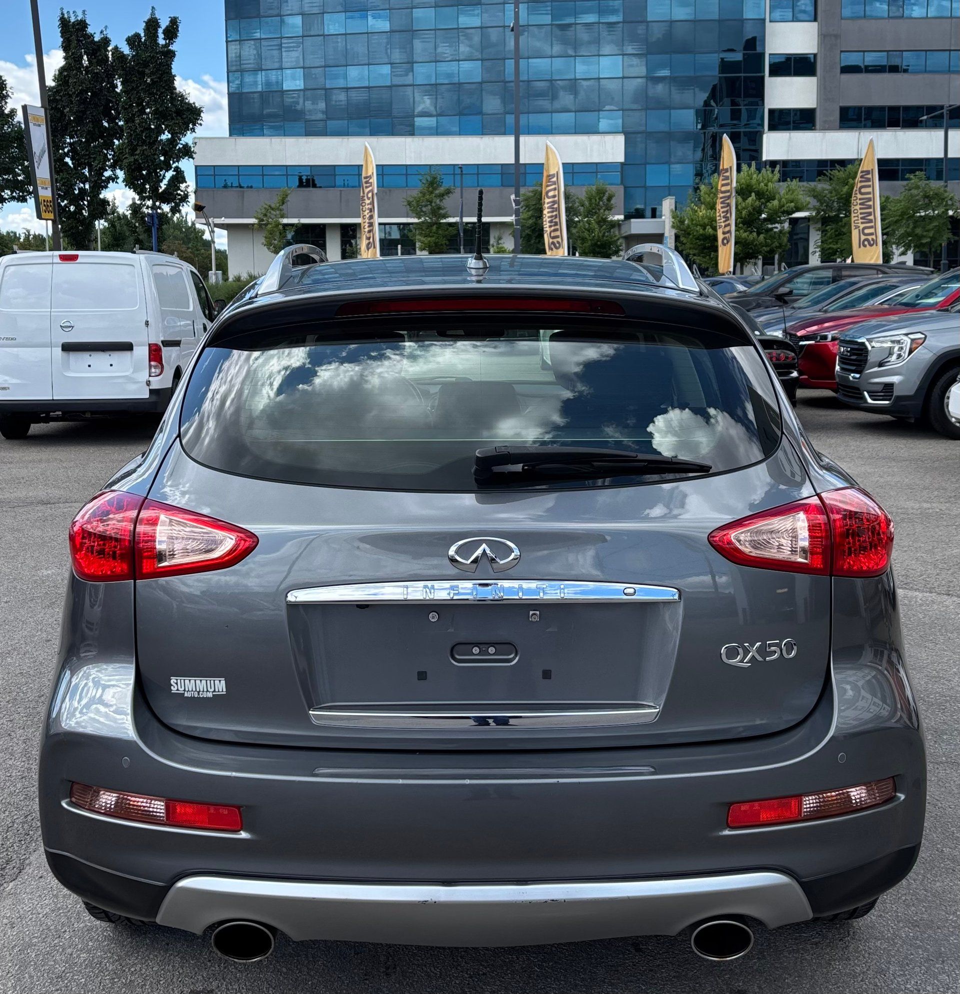 INFINITI QX50 2017 - Thumbnail 5